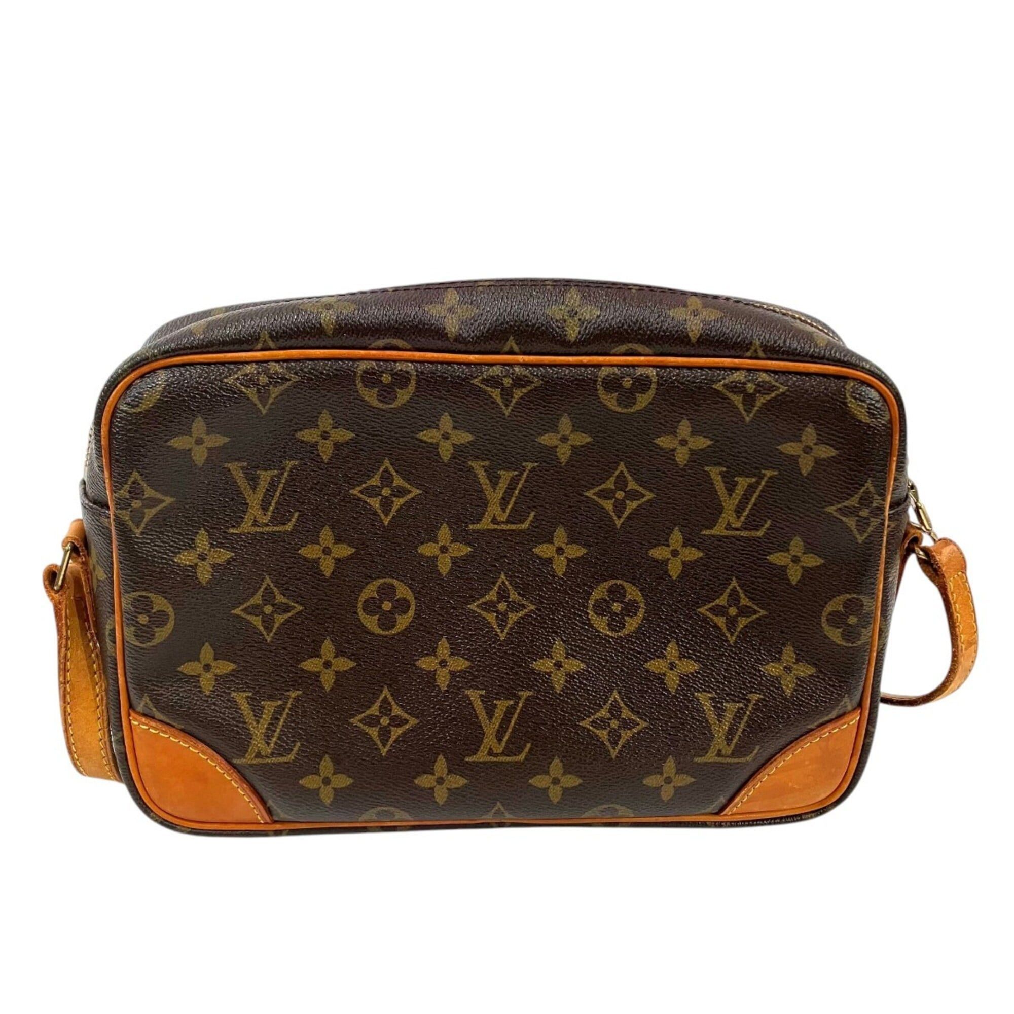 Louis Vuitton Louis Vuitton Trocadero Shoulder Bag, Monogram Canvas, M51274 Size ONE SIZE - 2 Thumbnail