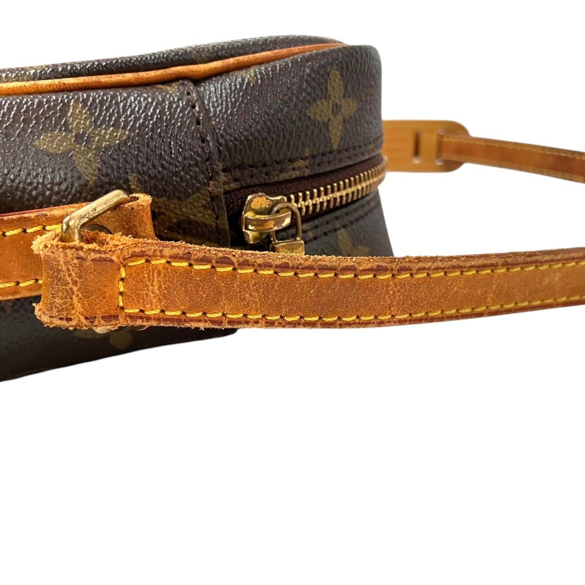 Louis Vuitton Louis Vuitton Trocadero Shoulder Bag, Monogram Canvas, M51274 Size ONE SIZE - 6 Thumbnail