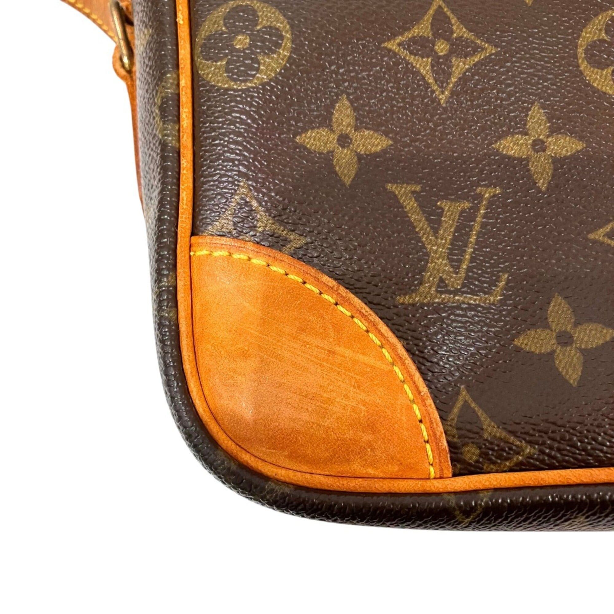 Louis Vuitton Louis Vuitton Trocadero Shoulder Bag, Monogram Canvas, M51274 Size ONE SIZE - 5 Thumbnail
