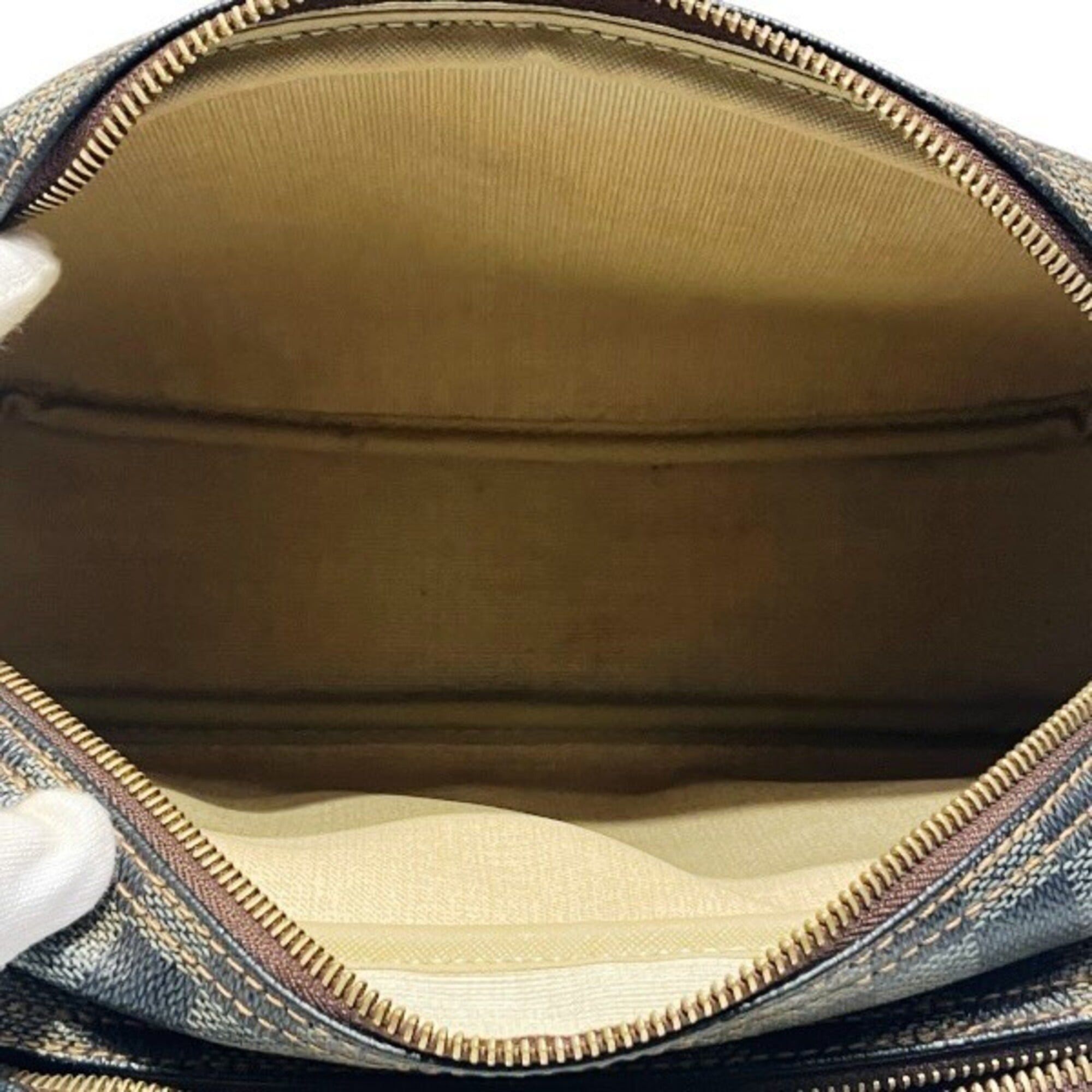 Louis Vuitton Louis Vuitton Damier Reporter PM N45253 Handbag Shoulder Bag for Men and Women Size ONE SIZE - 8 Thumbnail