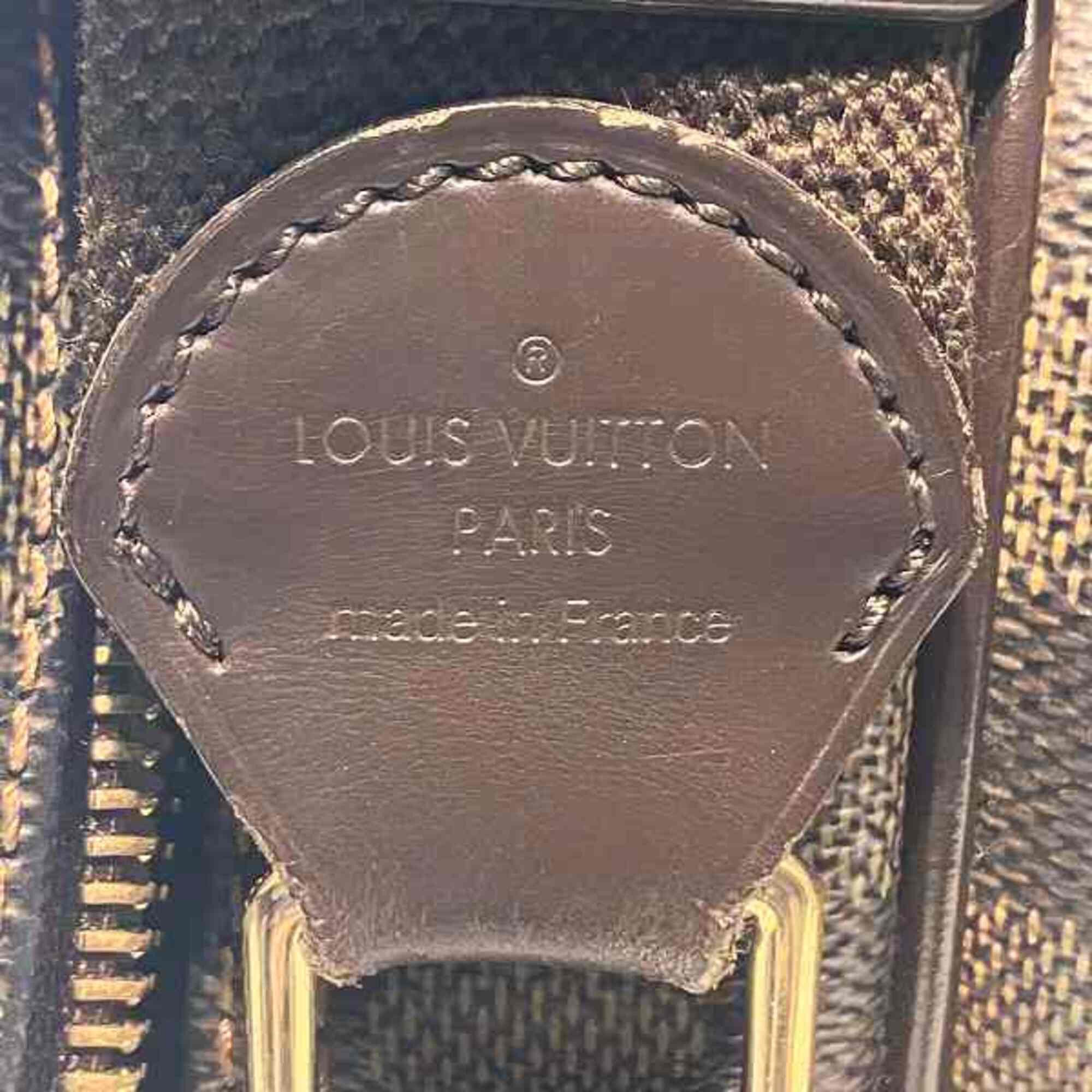 Louis Vuitton Louis Vuitton Damier Reporter PM N45253 Handbag Shoulder Bag for Men and Women Size ONE SIZE - 4 Thumbnail