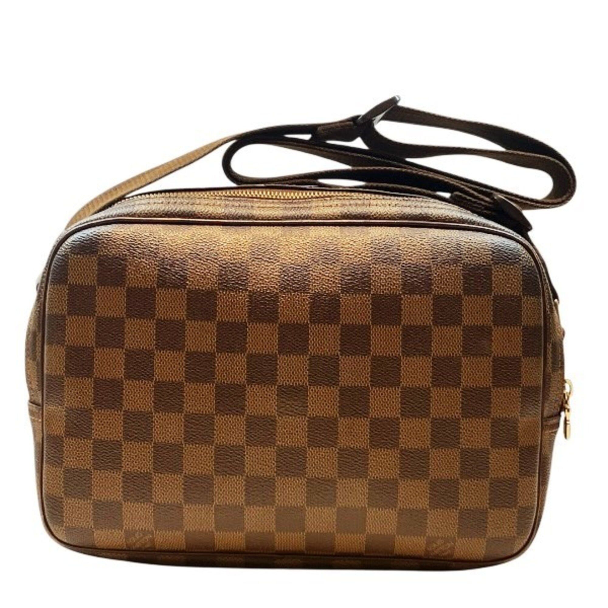 Louis Vuitton Louis Vuitton Damier Reporter PM N45253 Handbag Shoulder Bag for Men and Women Size ONE SIZE - 2 Thumbnail