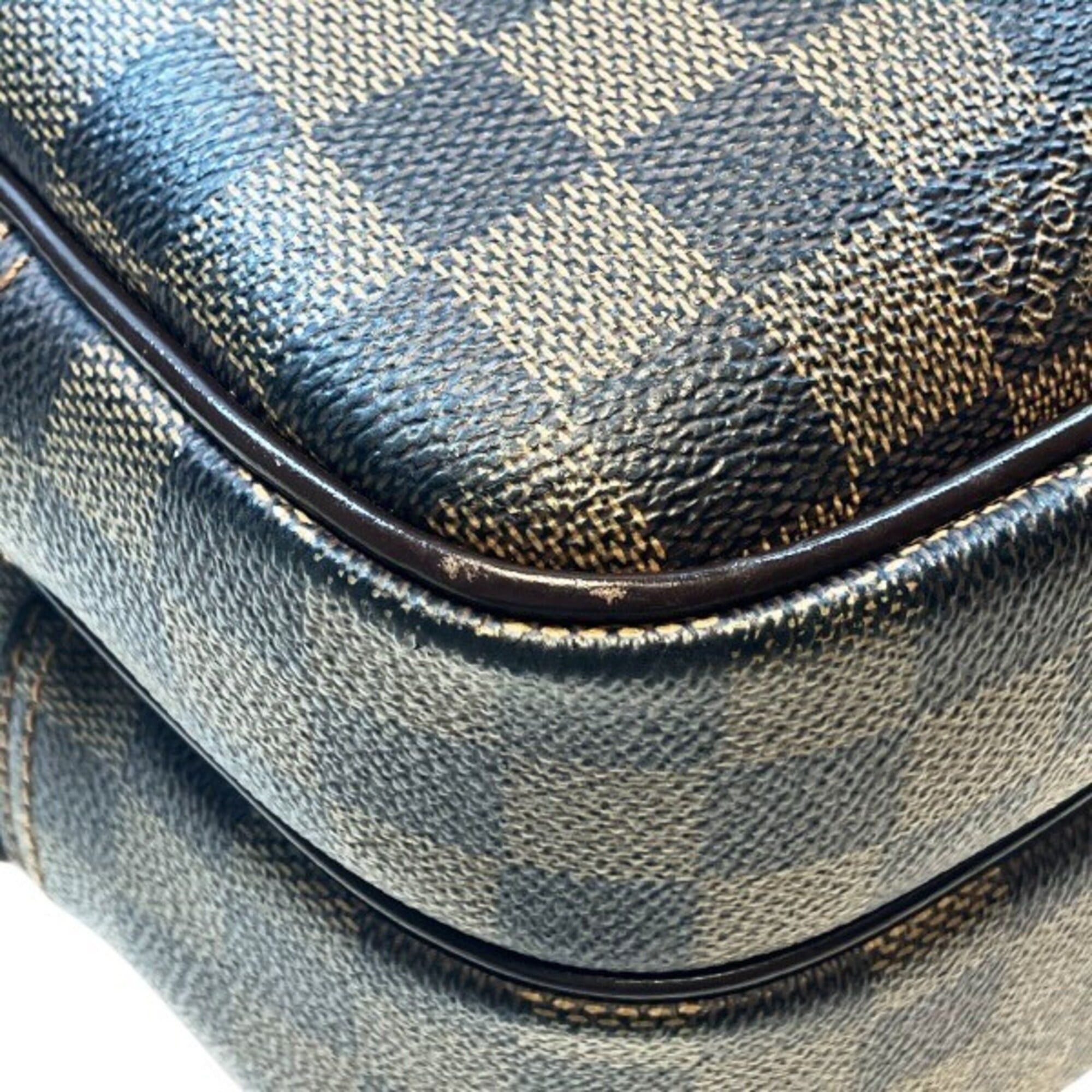 Louis Vuitton Louis Vuitton Damier Reporter PM N45253 Handbag Shoulder Bag for Men and Women Size ONE SIZE - 5 Thumbnail