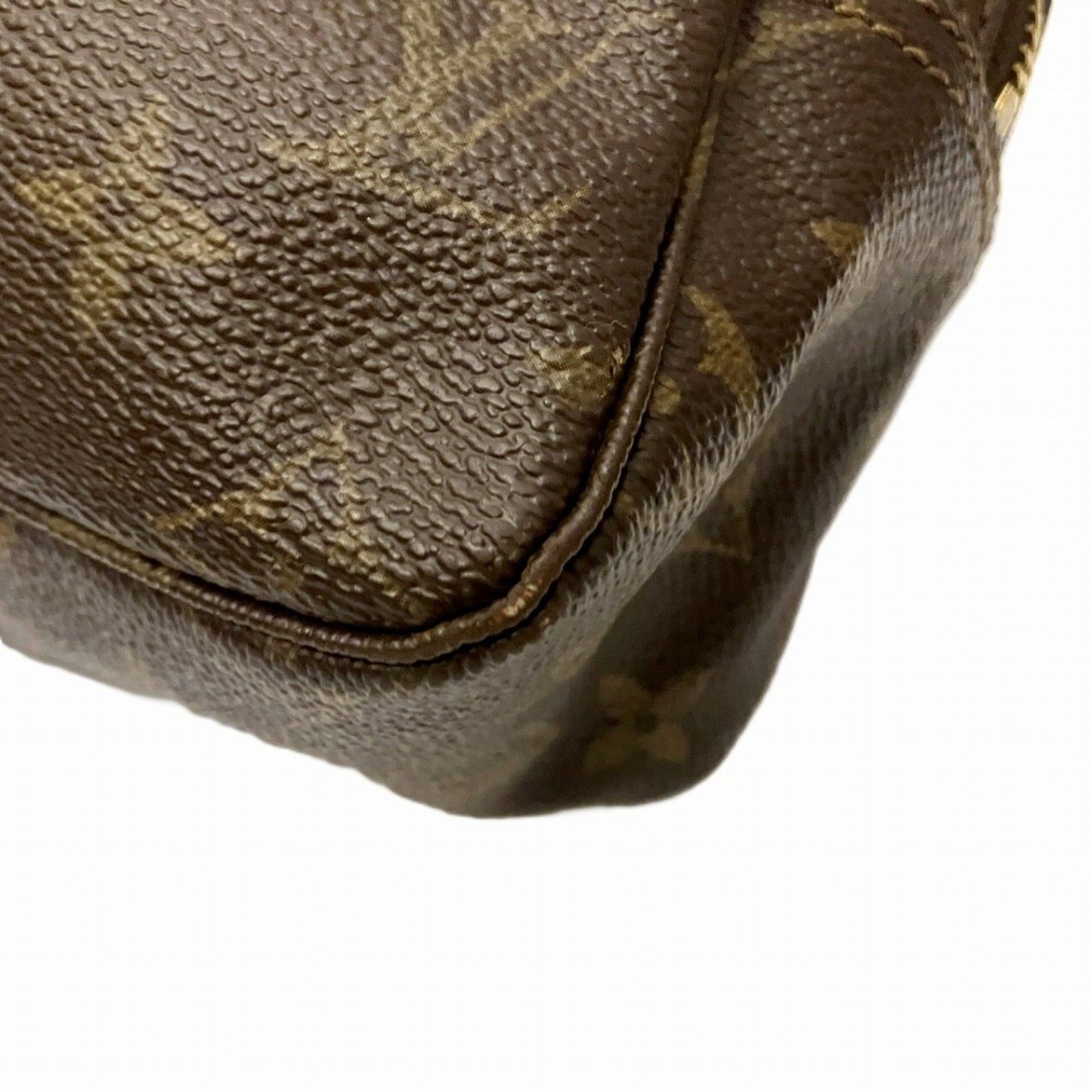 Louis Vuitton Louis Vuitton Trouse Toilette 28 Clutch Bag Monogram Toile M47522 Size ONE SIZE - 7 Thumbnail
