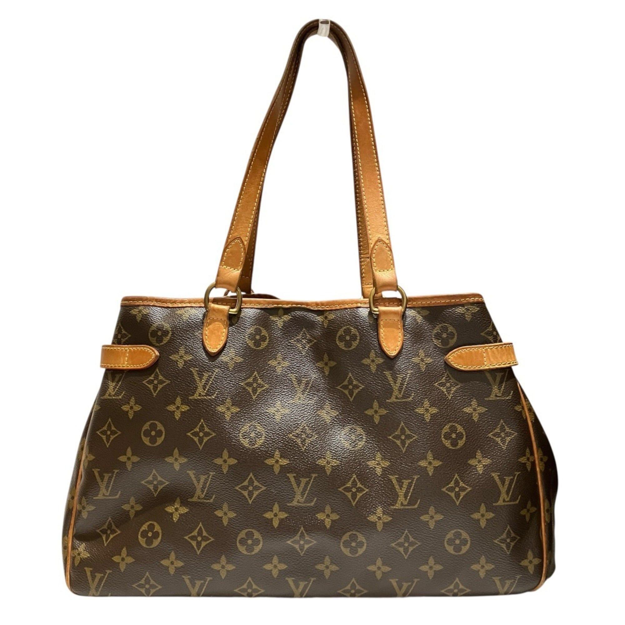 Louis Vuitton Louis Vuitton Batignolles Horizontal Tote Bag, Monogram Canvas, M51154 Size ONE SIZE - 2 Thumbnail