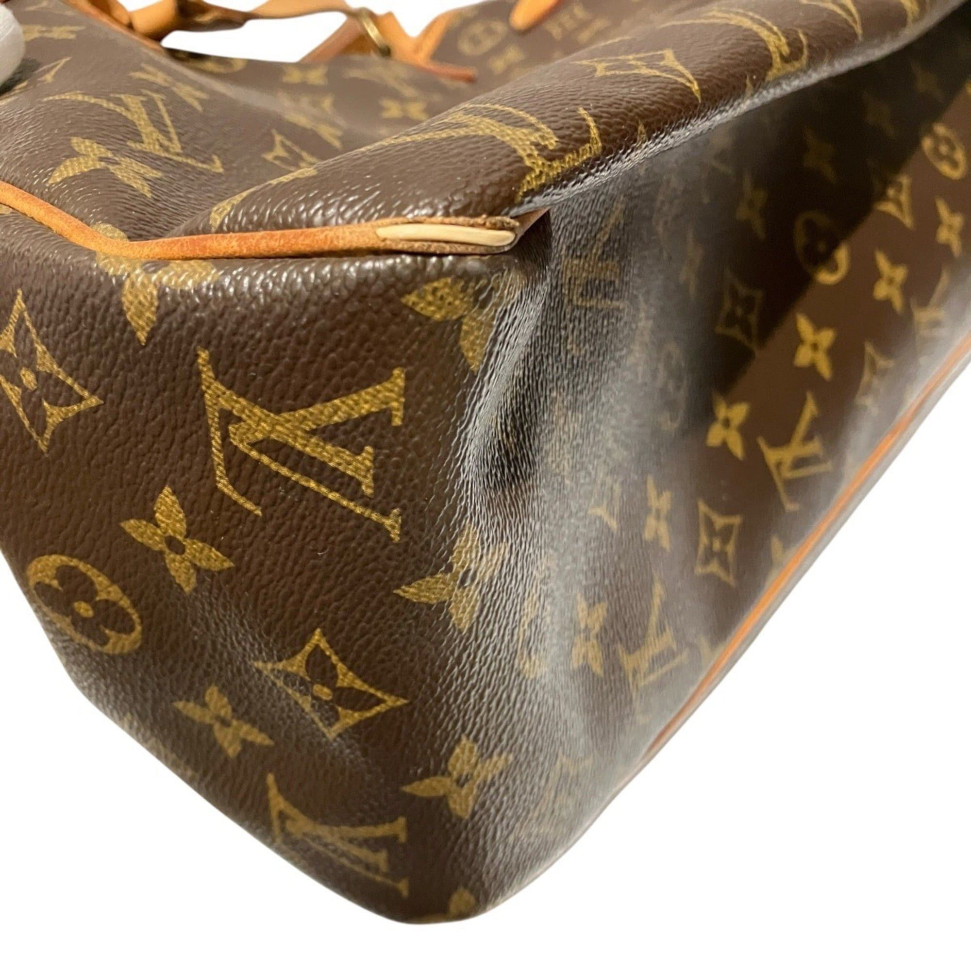 Louis Vuitton Louis Vuitton Batignolles Horizontal Tote Bag, Monogram Canvas, M51154 Size ONE SIZE - 6 Thumbnail