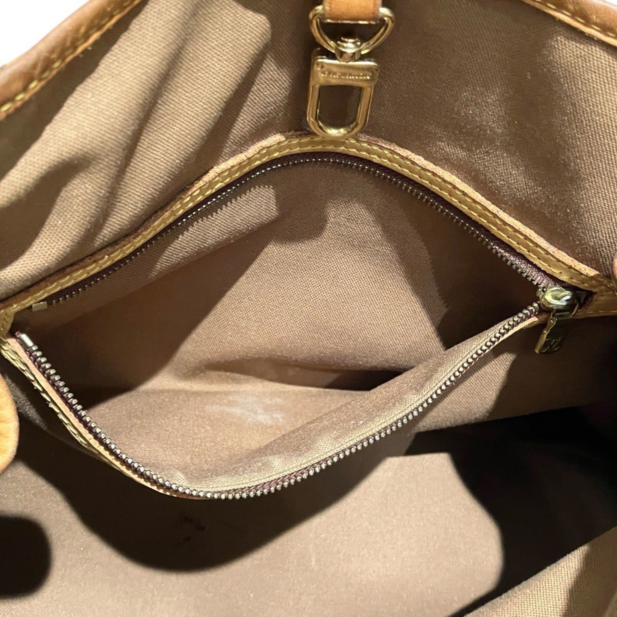Louis Vuitton Louis Vuitton Batignolles Horizontal Tote Bag, Monogram Canvas, M51154 Size ONE SIZE - 7 Thumbnail