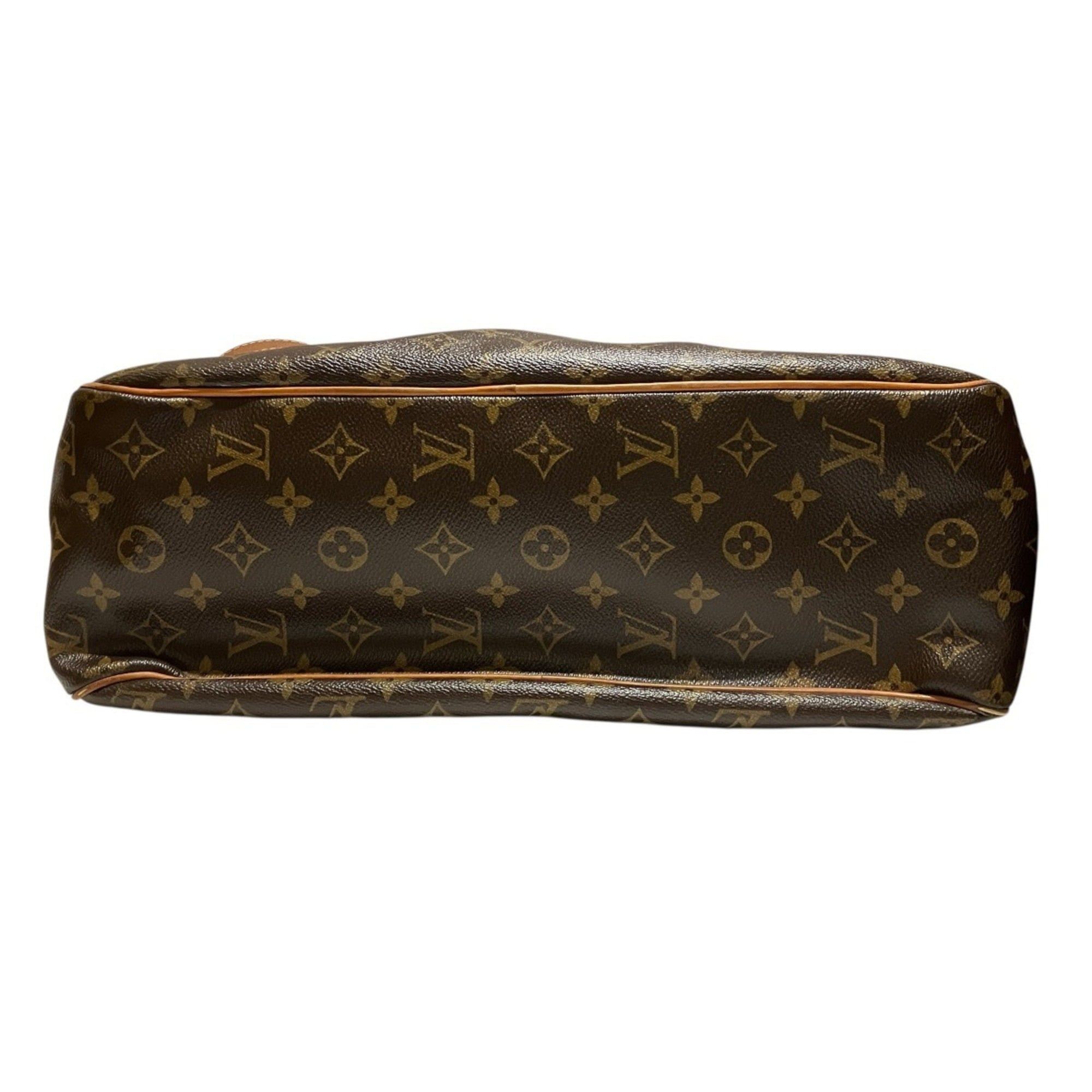 Louis Vuitton Louis Vuitton Batignolles Horizontal Tote Bag, Monogram Canvas, M51154 Size ONE SIZE - 3 Thumbnail