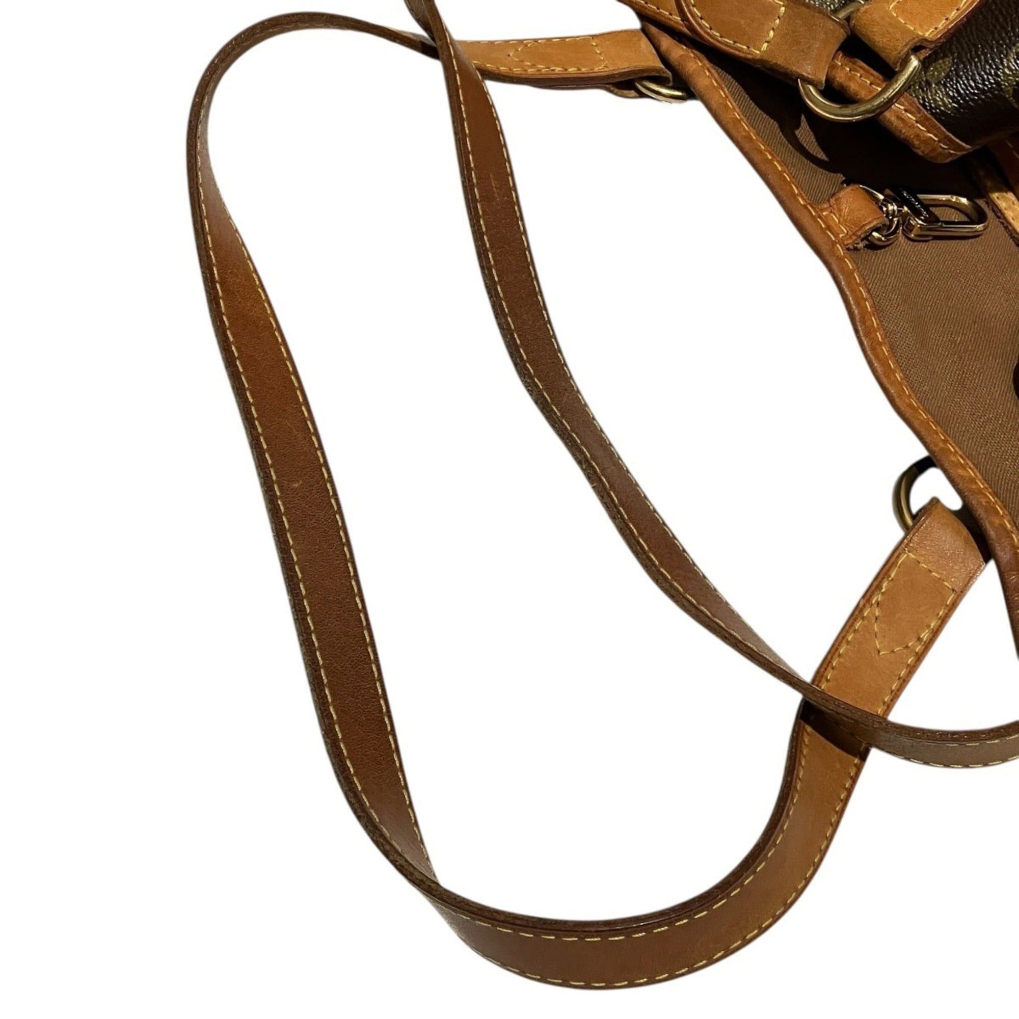 Louis Vuitton Louis Vuitton Batignolles Horizontal Tote Bag, Monogram Canvas, M51154 Size ONE SIZE - 9 Thumbnail