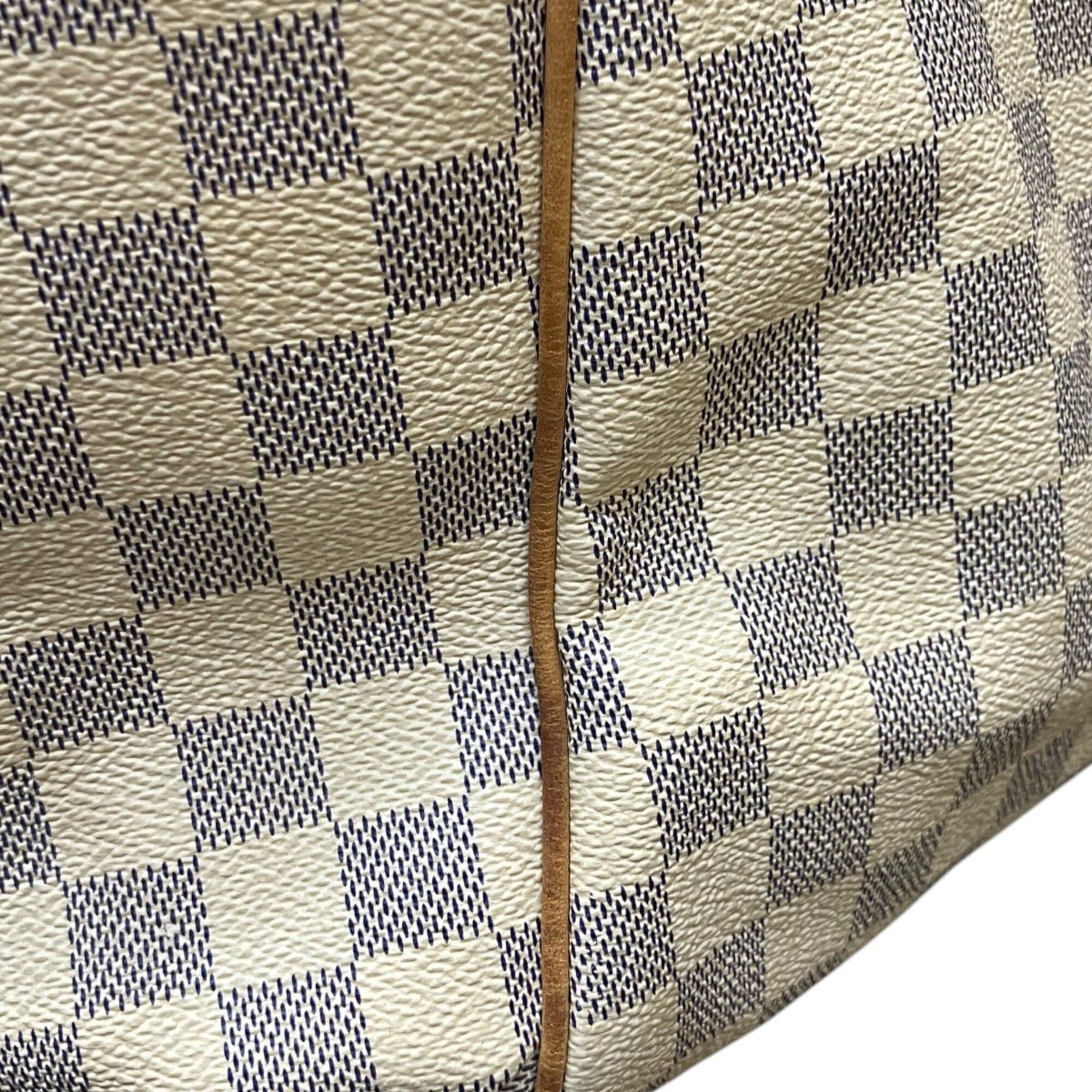 Louis Vuitton Louis Vuitton Totally MM Tote Bag, Damier Canvas Leather, N51262 Size ONE SIZE - 9 Thumbnail