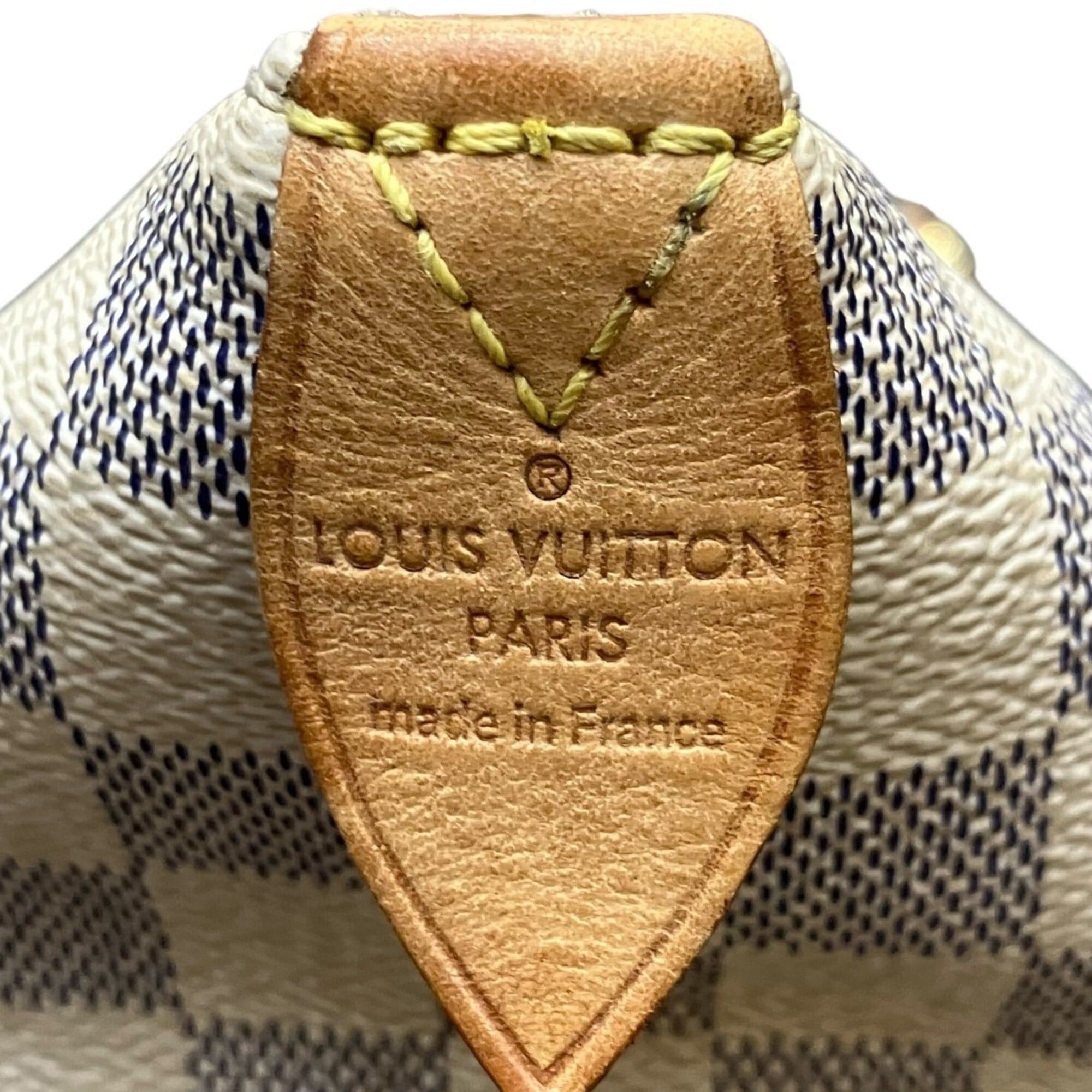 Louis Vuitton Louis Vuitton Totally MM Tote Bag, Damier Canvas Leather, N51262 Size ONE SIZE - 4 Thumbnail
