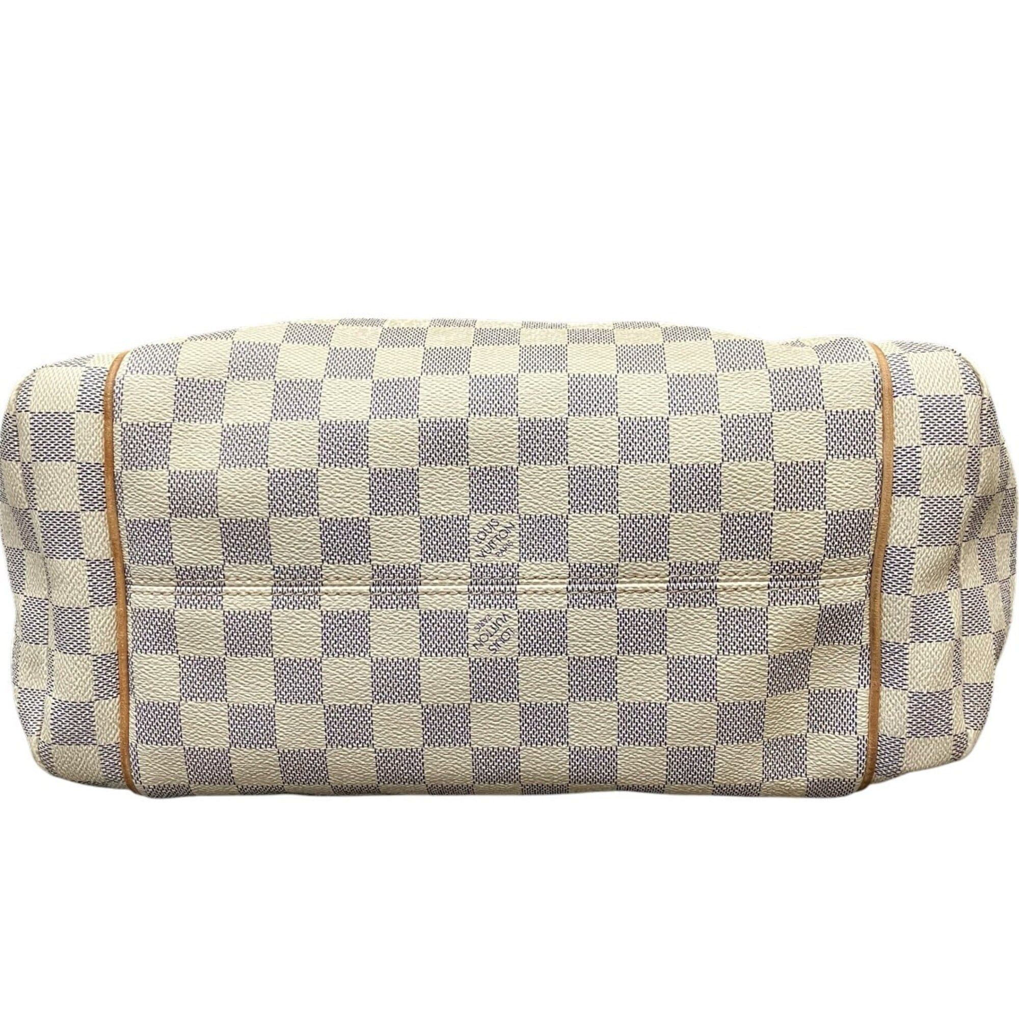 Louis Vuitton Louis Vuitton Totally MM Tote Bag, Damier Canvas Leather, N51262 Size ONE SIZE - 3 Thumbnail
