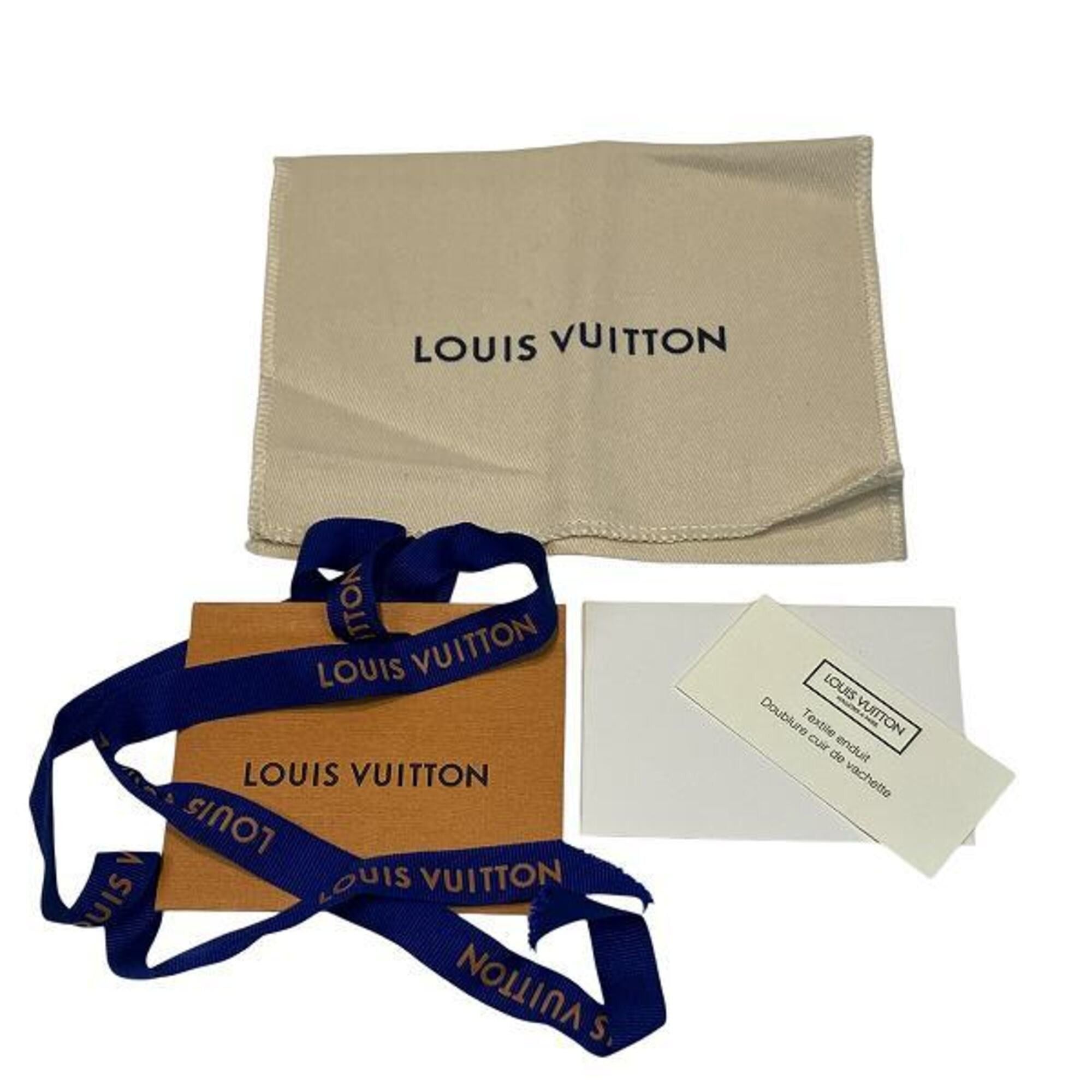 Louis Vuitton Louis Vuitton Damier Graphite Bracelet LV Trabre M6423E - Brand Accessories for Men and Women Size ONE SIZE - 9 Thumbnail