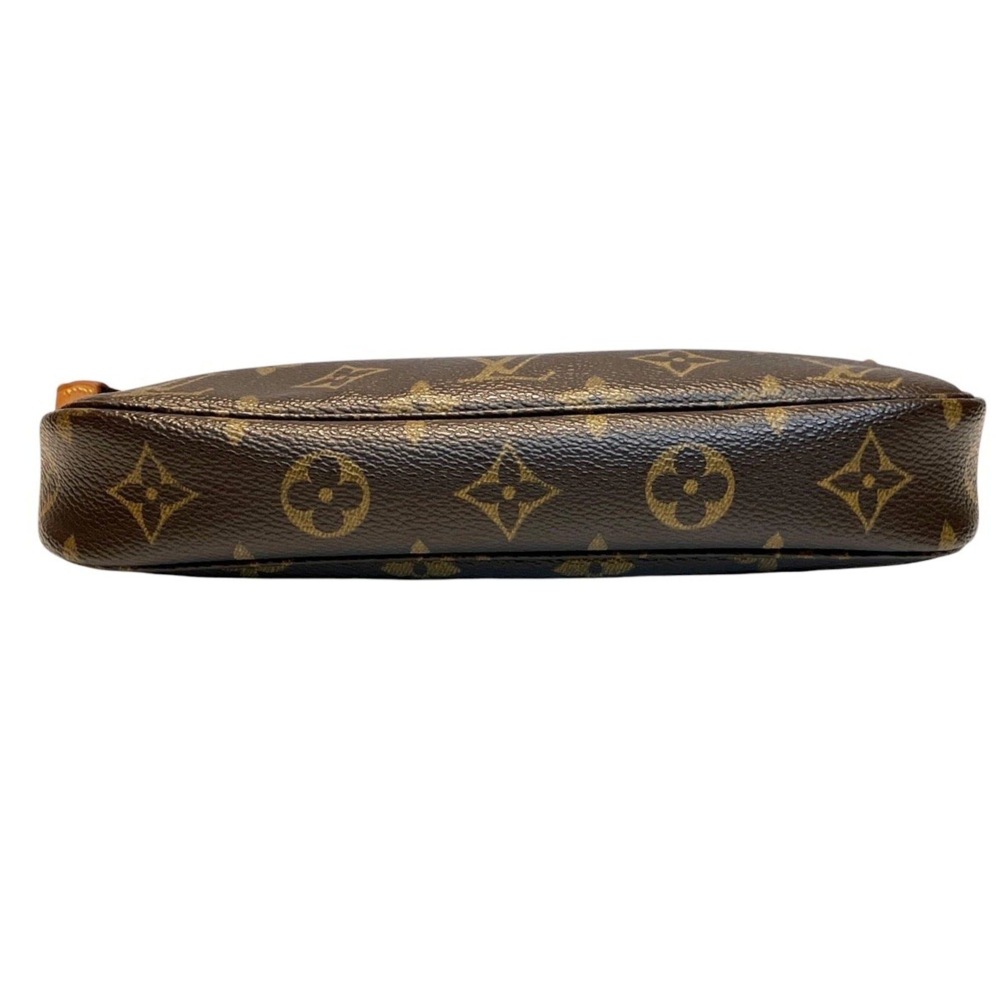 Louis Vuitton Louis Vuitton Pochette Accessoires Monogram Canvas M51980 Size ONE SIZE - 3 Thumbnail