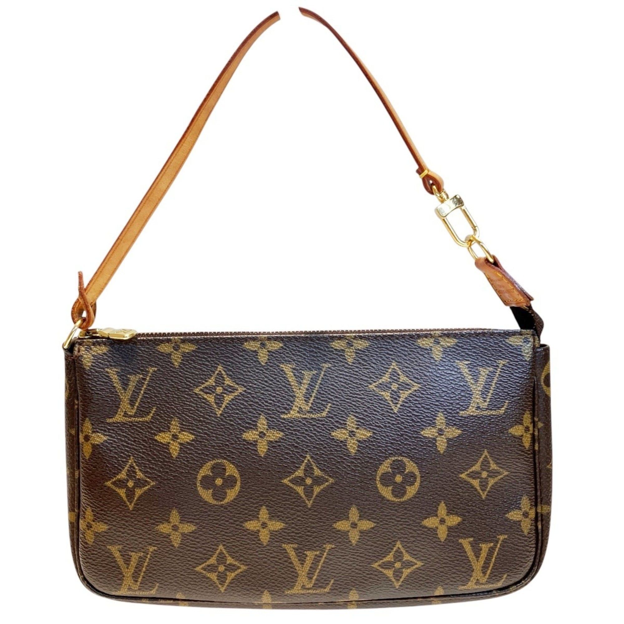 Louis Vuitton Louis Vuitton Pochette Accessoires Monogram Canvas M51980 Size ONE SIZE - 2 Thumbnail