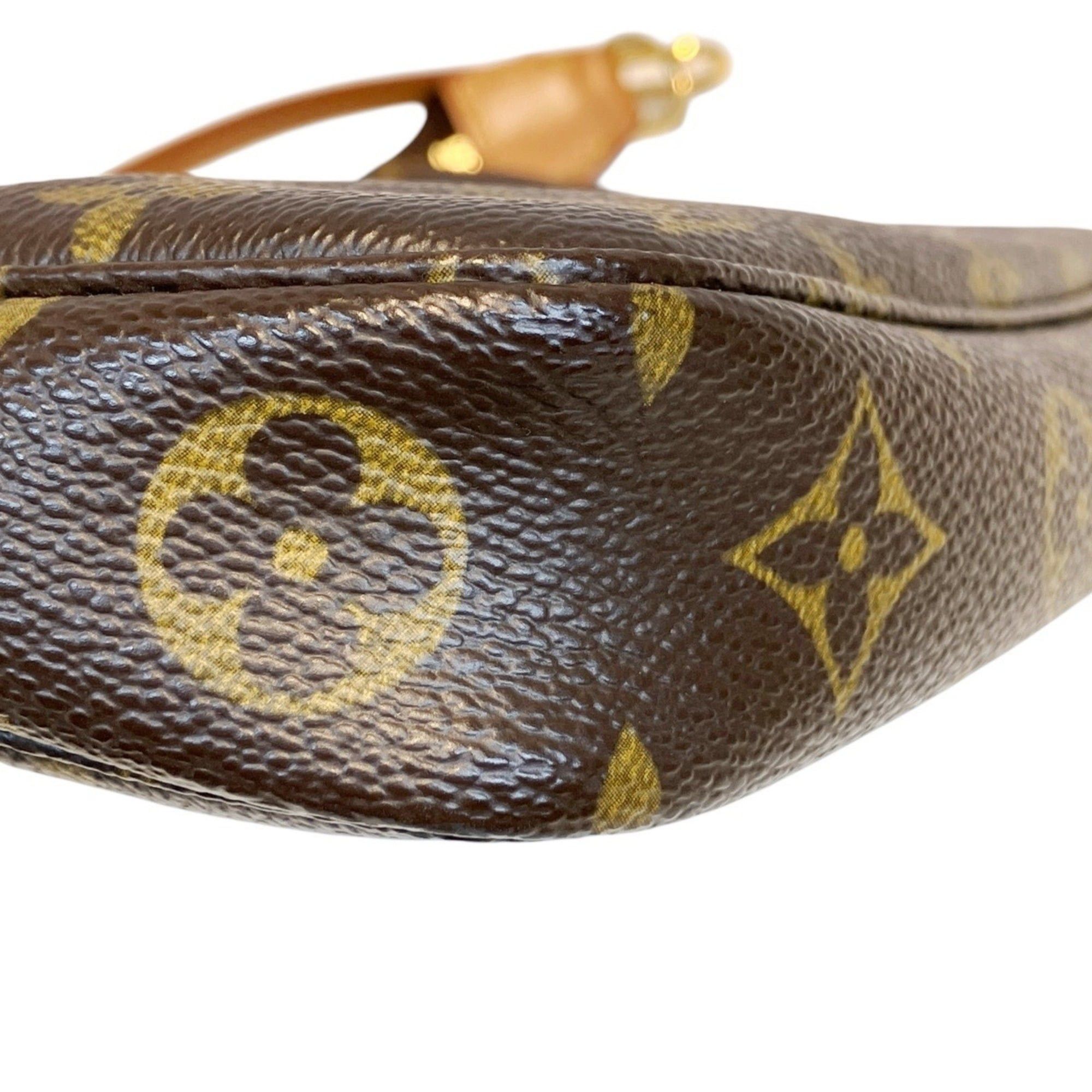 Louis Vuitton Louis Vuitton Pochette Accessoires Monogram Canvas M51980 Size ONE SIZE - 6 Thumbnail