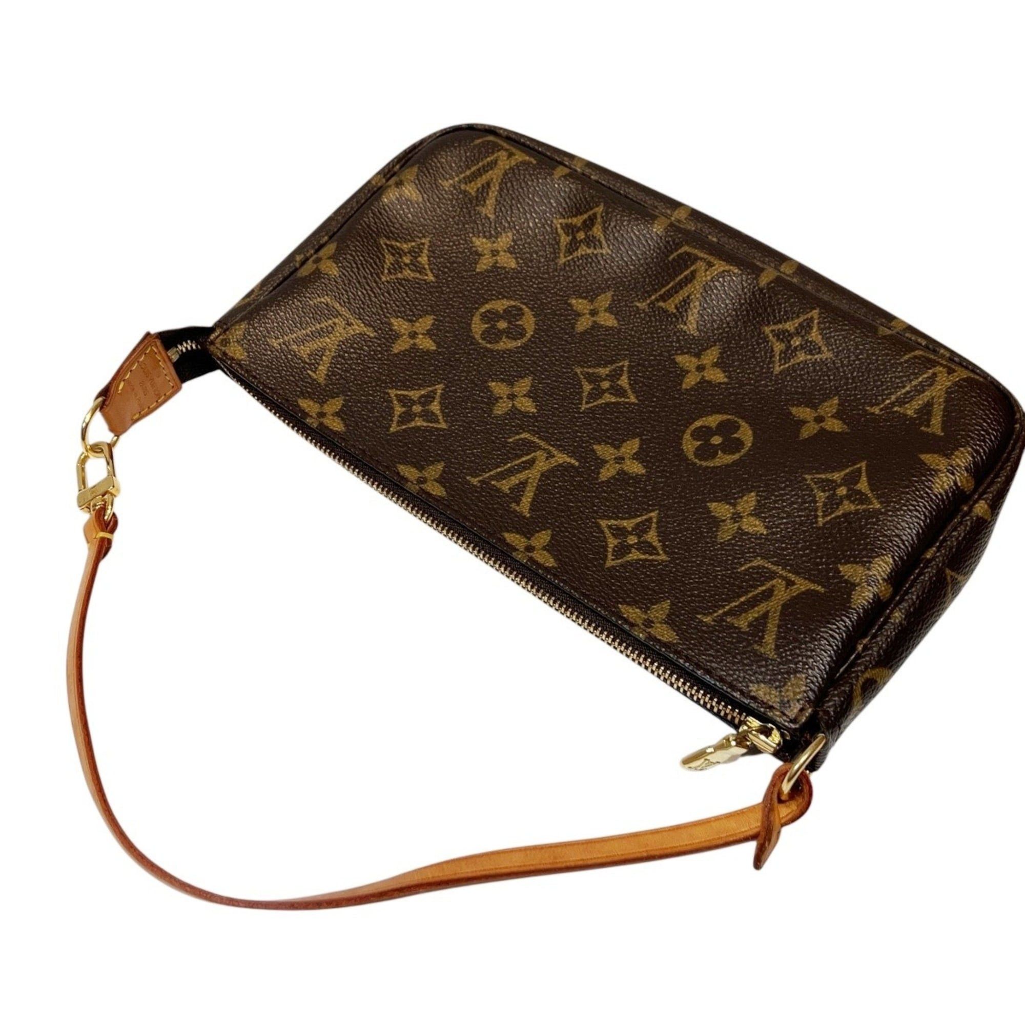 Louis Vuitton Louis Vuitton Pochette Accessoires Monogram Canvas M51980 Size ONE SIZE - 8 Thumbnail