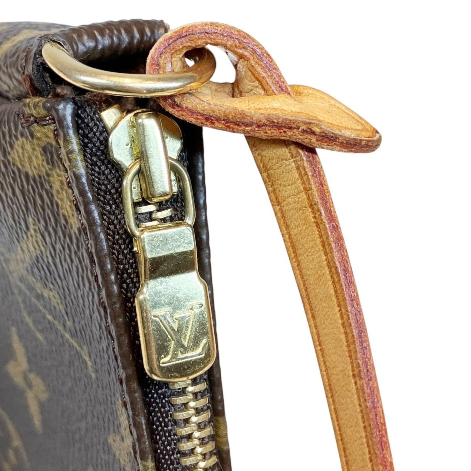 Louis Vuitton Louis Vuitton Pochette Accessoires Monogram Canvas M51980 Size ONE SIZE - 9 Thumbnail