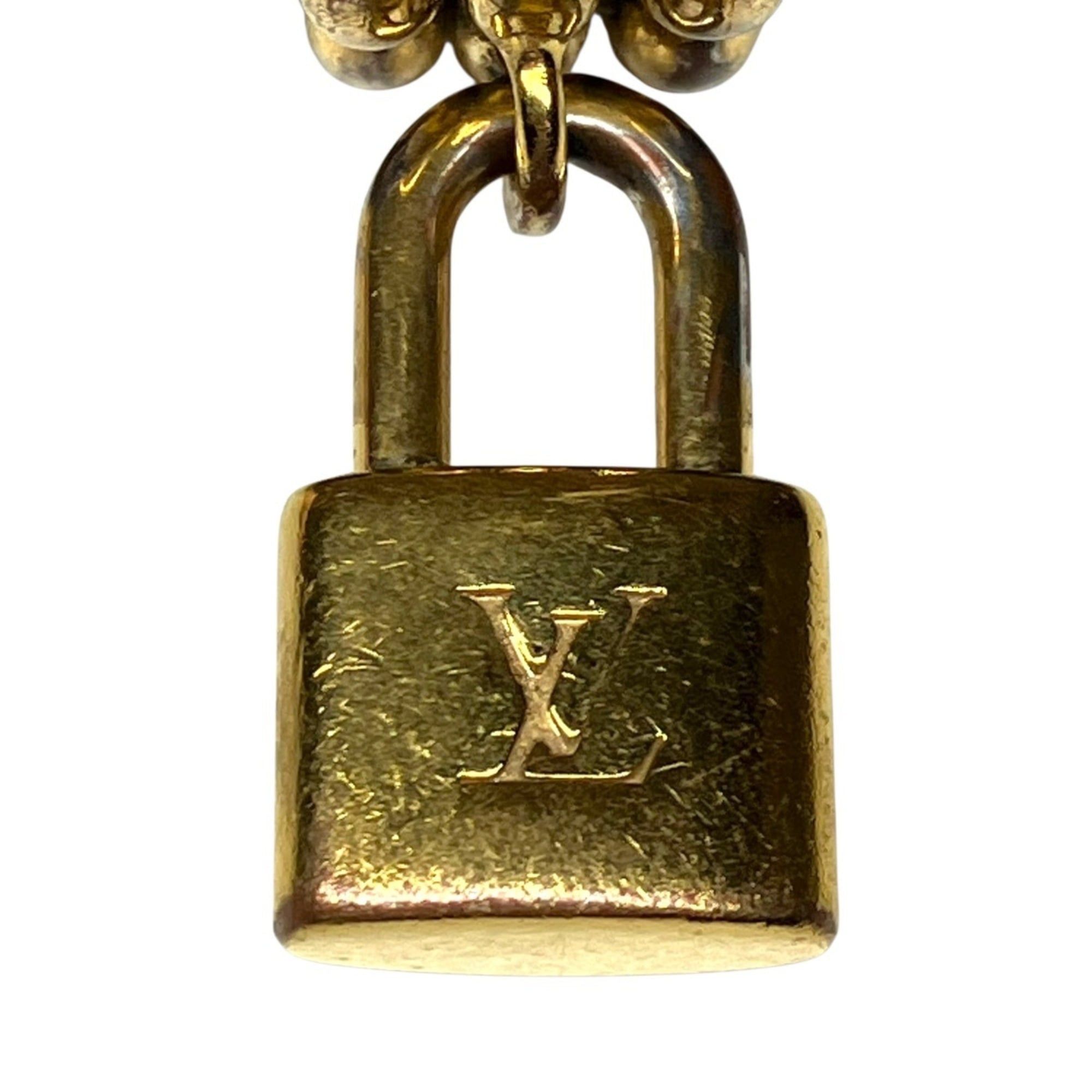 Louis Vuitton Louis Vuitton Bracelet Keep With Twice, Monogram, M6640E Size ONE SIZE - 3 Thumbnail