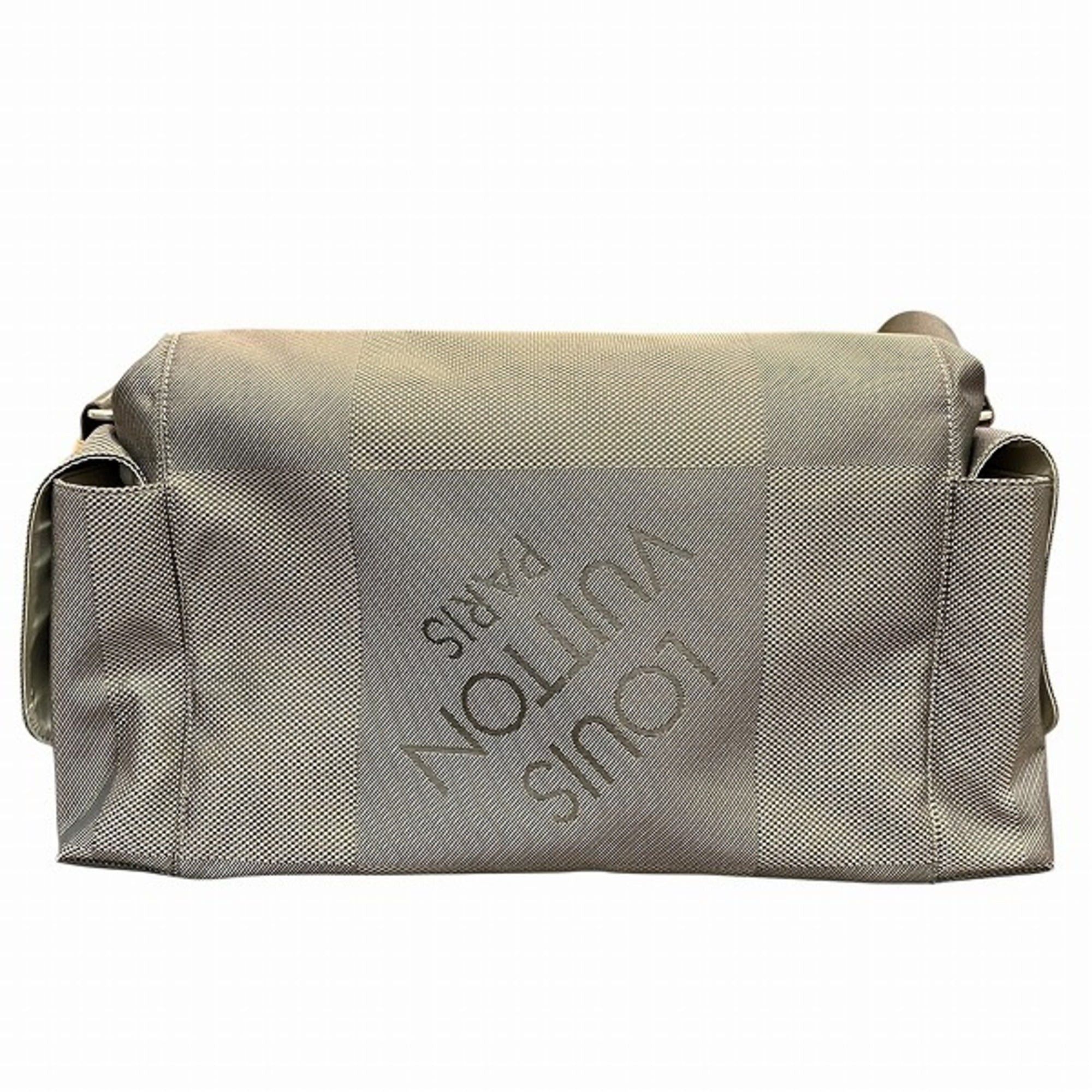 Louis Vuitton Louis Vuitton Damier Geant Bellier M93074 Handbag Shoulder Bag for Men and Women Size ONE SIZE - 2 Thumbnail