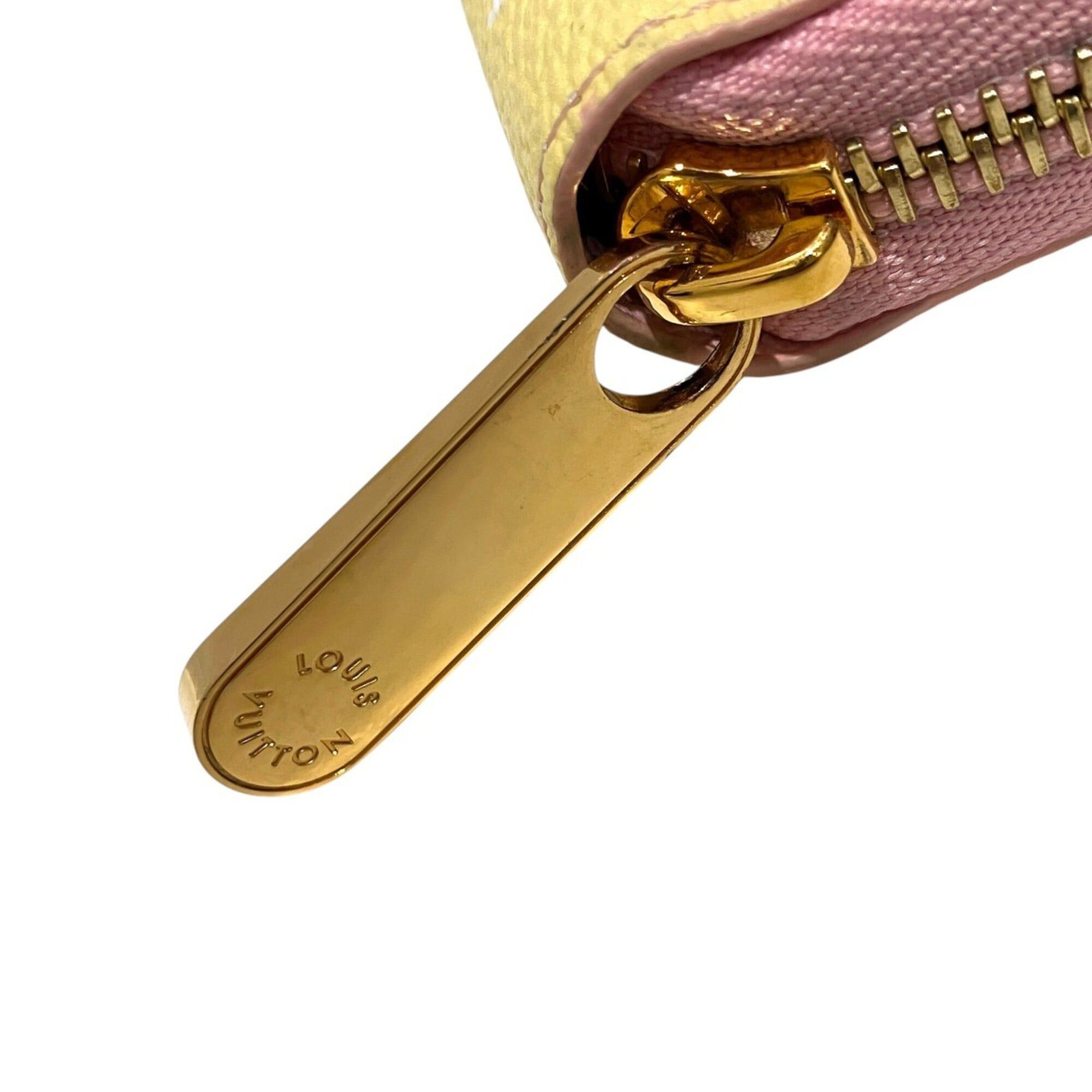Louis Vuitton Louis Vuitton By the Pool Zippy Wallet Long Monogram Giant M80361 Size ONE SIZE - 9 Thumbnail