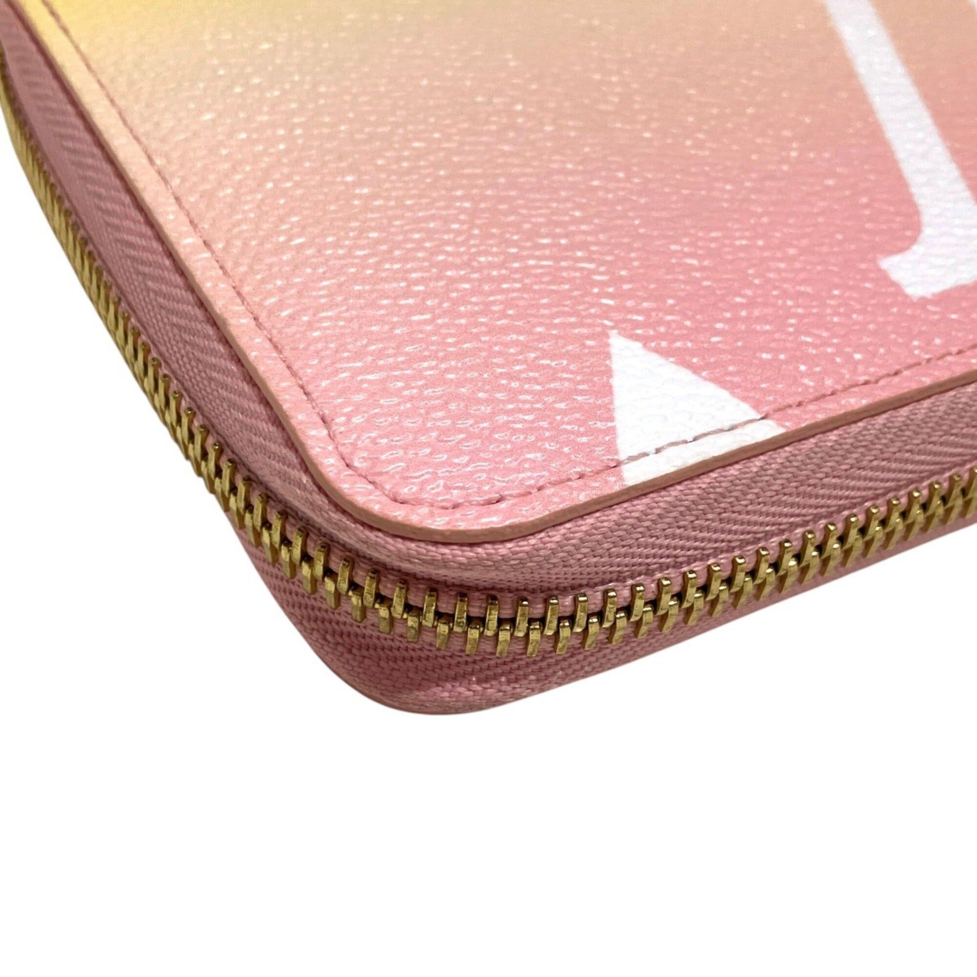 Louis Vuitton Louis Vuitton By the Pool Zippy Wallet Long Monogram Giant M80361 Size ONE SIZE - 8 Thumbnail