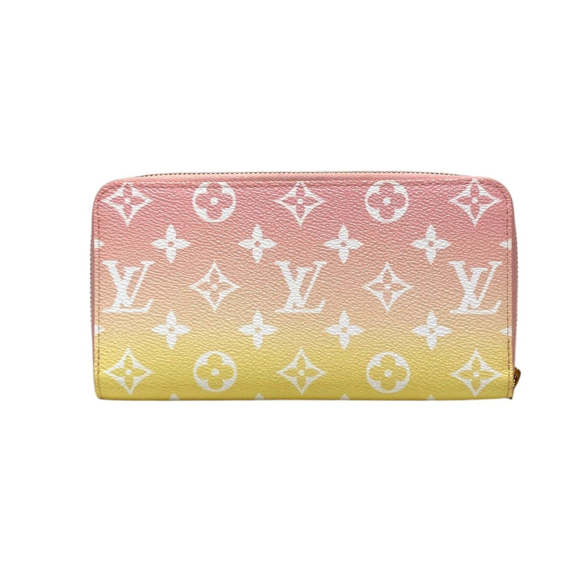Louis Vuitton Louis Vuitton By the Pool Zippy Wallet Long Monogram Giant M80361 Size ONE SIZE - 2 Thumbnail