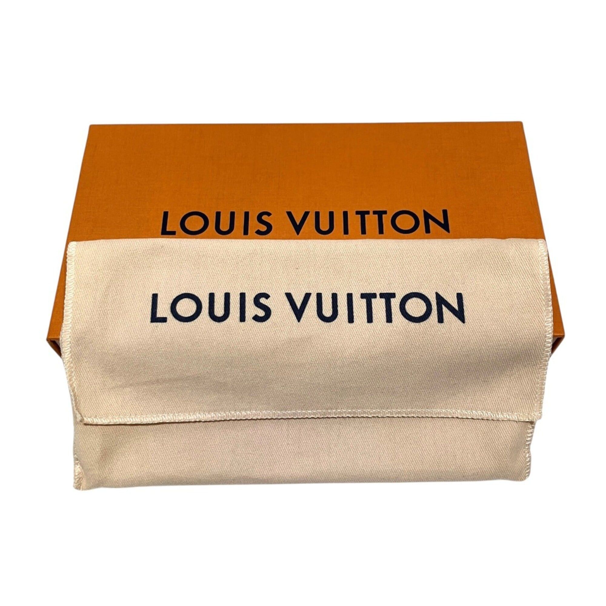 Louis Vuitton Louis Vuitton By the Pool Zippy Wallet Long Monogram Giant M80361 Size ONE SIZE - 5 Thumbnail