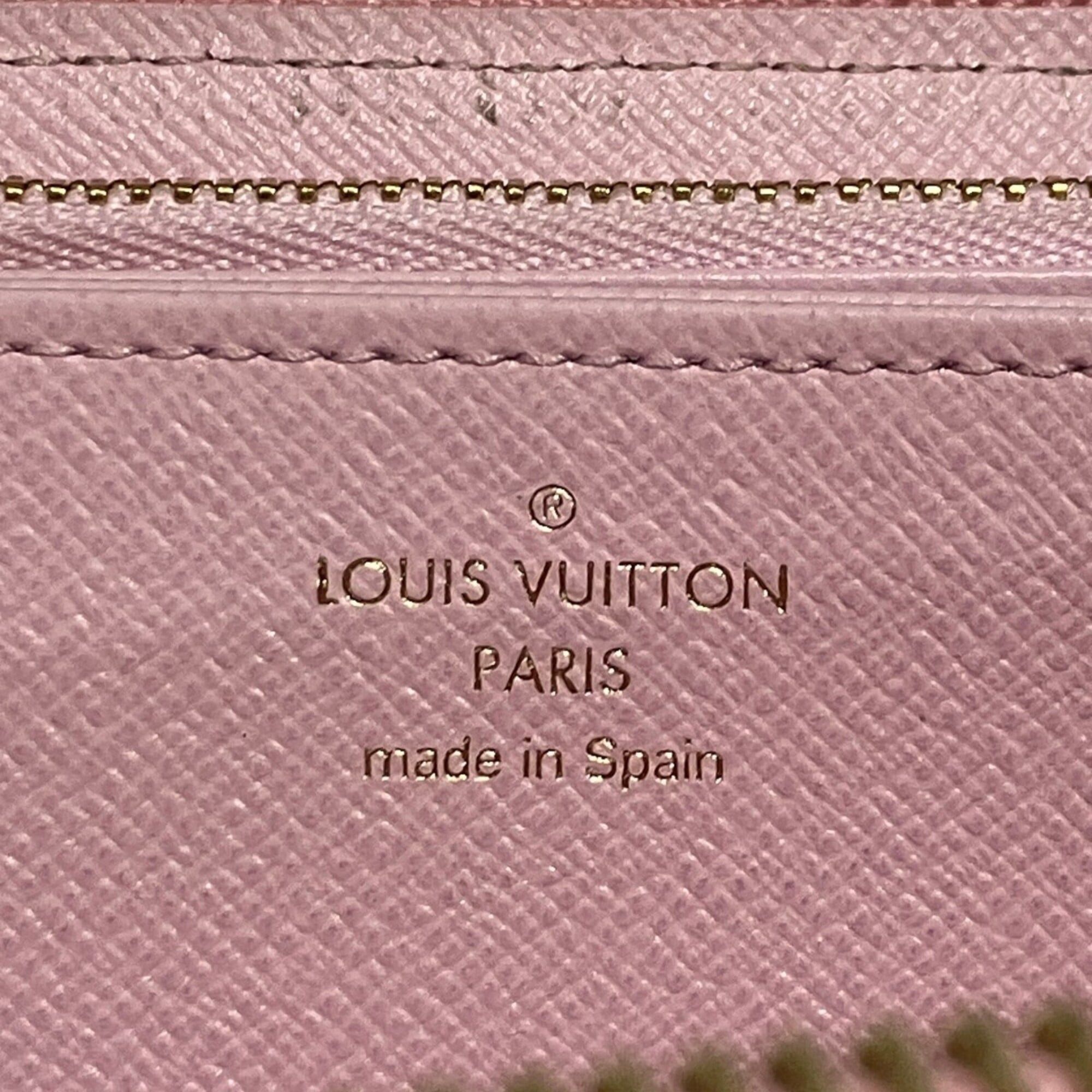 Louis Vuitton Louis Vuitton By the Pool Zippy Wallet Long Monogram Giant M80361 Size ONE SIZE - 4 Thumbnail