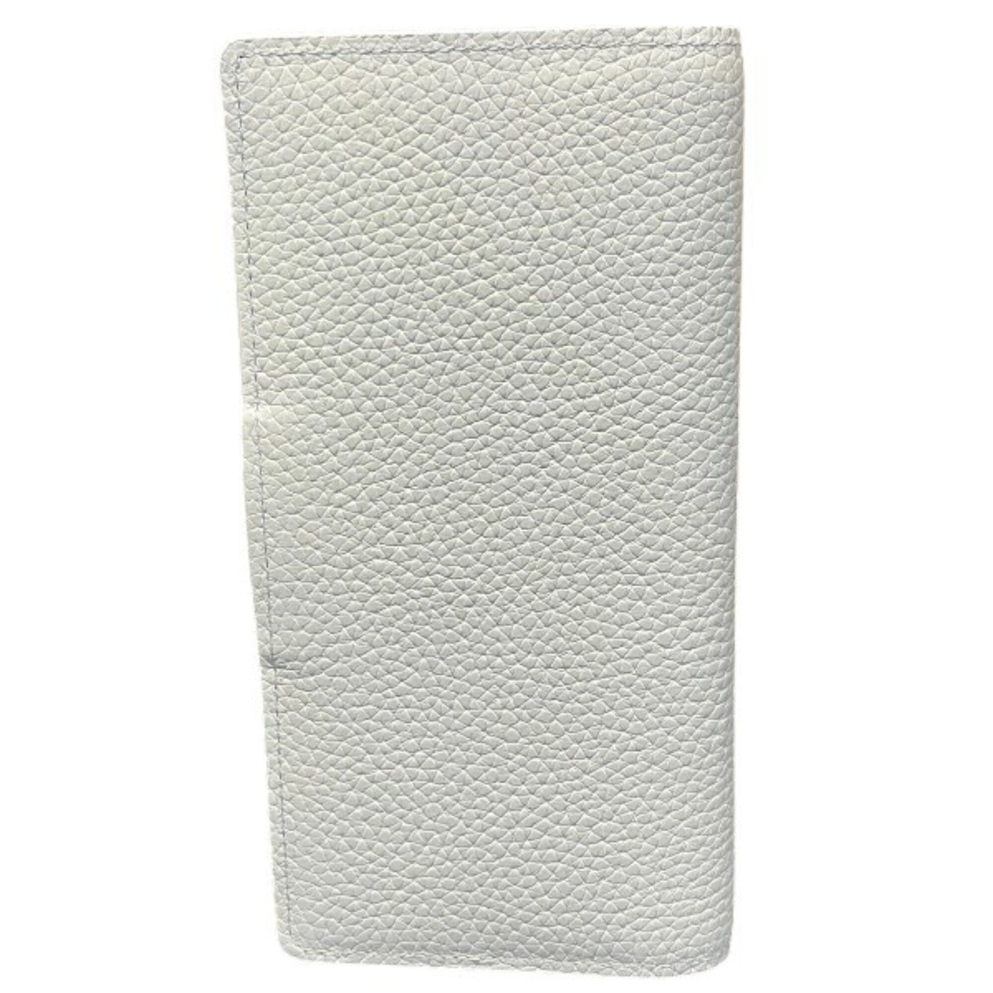 Louis Vuitton Louis Vuitton Taurillon Vertecal Wallet (Model Number Unknown) - Women's Long Size ONE SIZE - 2 Thumbnail