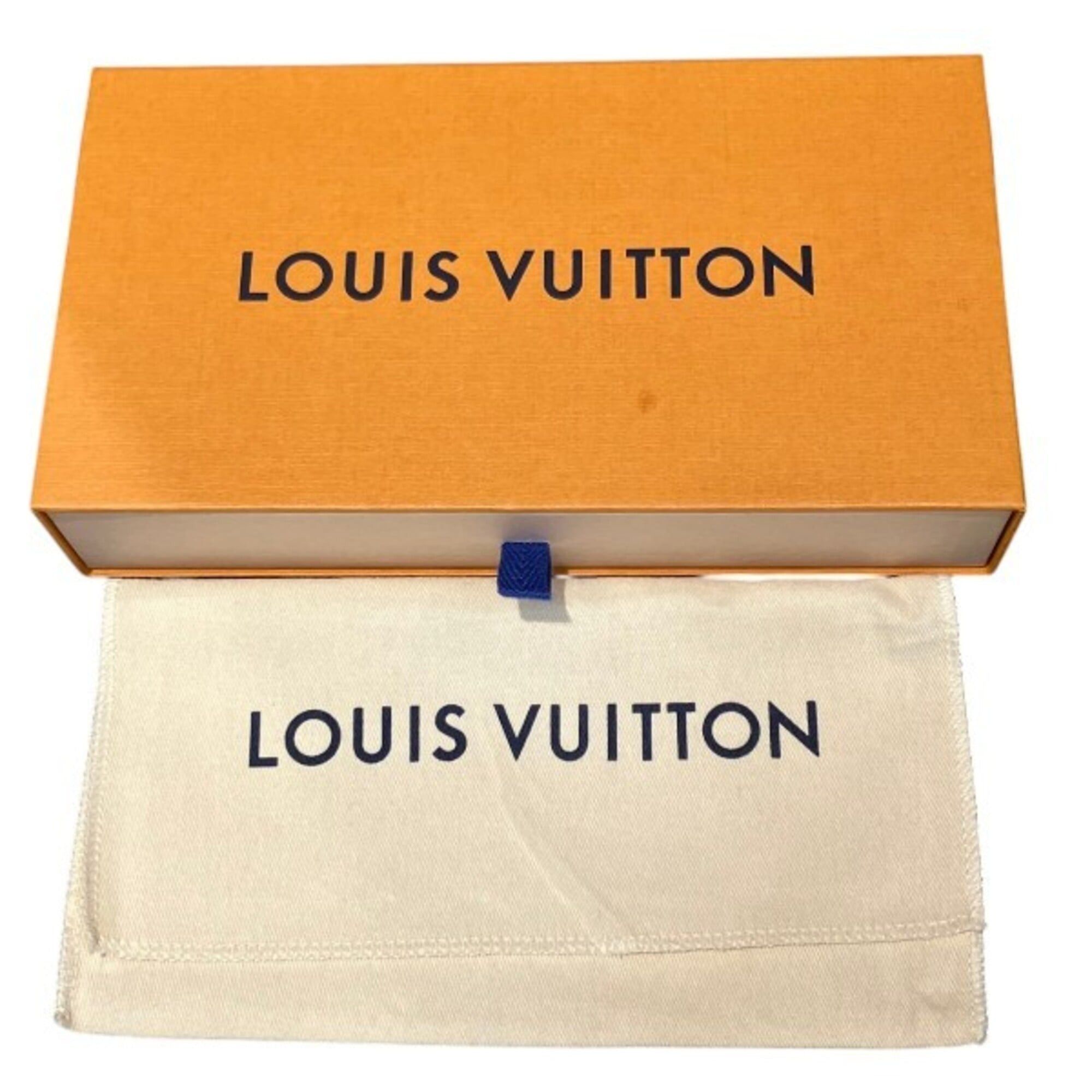 Louis Vuitton Louis Vuitton Taurillon Vertecal Wallet (Model Number Unknown) - Women's Long Size ONE SIZE - 5 Thumbnail