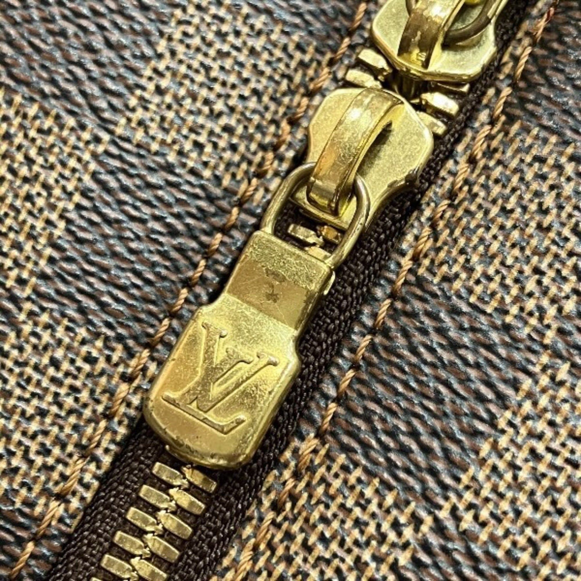 Louis Vuitton Louis Vuitton Damier Rivera MM N41434 Handbag (Women's Handbag) Size ONE SIZE - 6 Thumbnail
