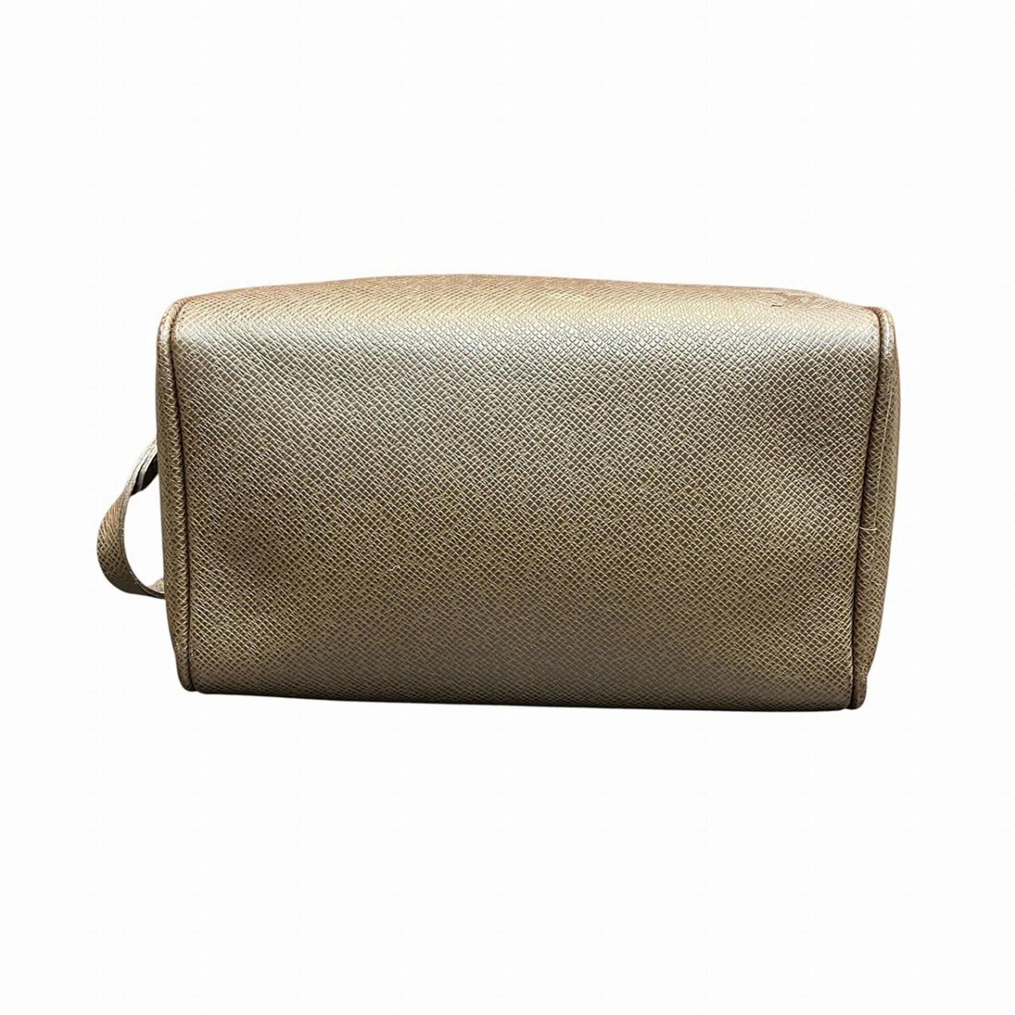 Louis Vuitton Louis Vuitton Trousse Ivan Second Bag, Taiga Leather, M32498 Size ONE SIZE - 3 Thumbnail