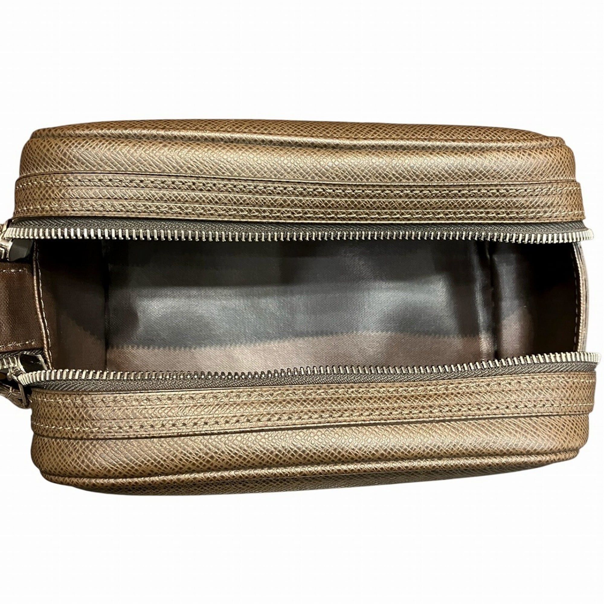 Louis Vuitton Louis Vuitton Trousse Ivan Second Bag, Taiga Leather, M32498 Size ONE SIZE - 5 Thumbnail