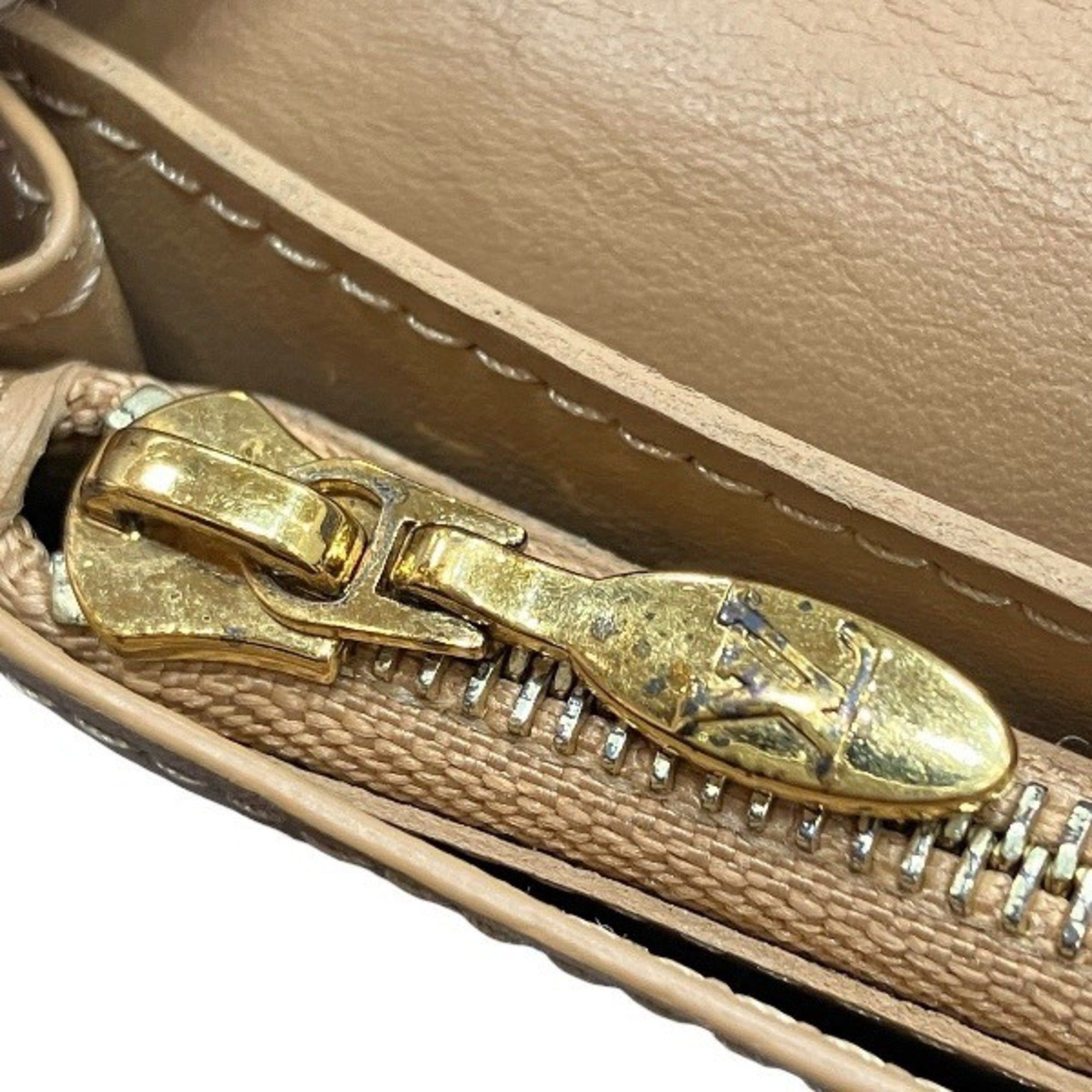 Louis Vuitton Louis Vuitton Taurillon LV Vertical M81330 Long Wallet for Men and Women Size ONE SIZE - 6 Thumbnail