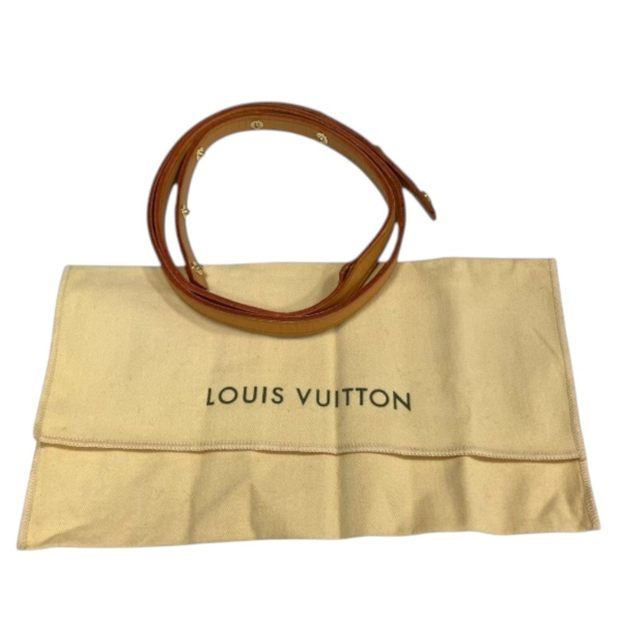 Louis Vuitton Louis Vuitton Pochette Florentine Clutch Bag, Monogram Canvas, M51855 Size ONE SIZE - 5 Thumbnail