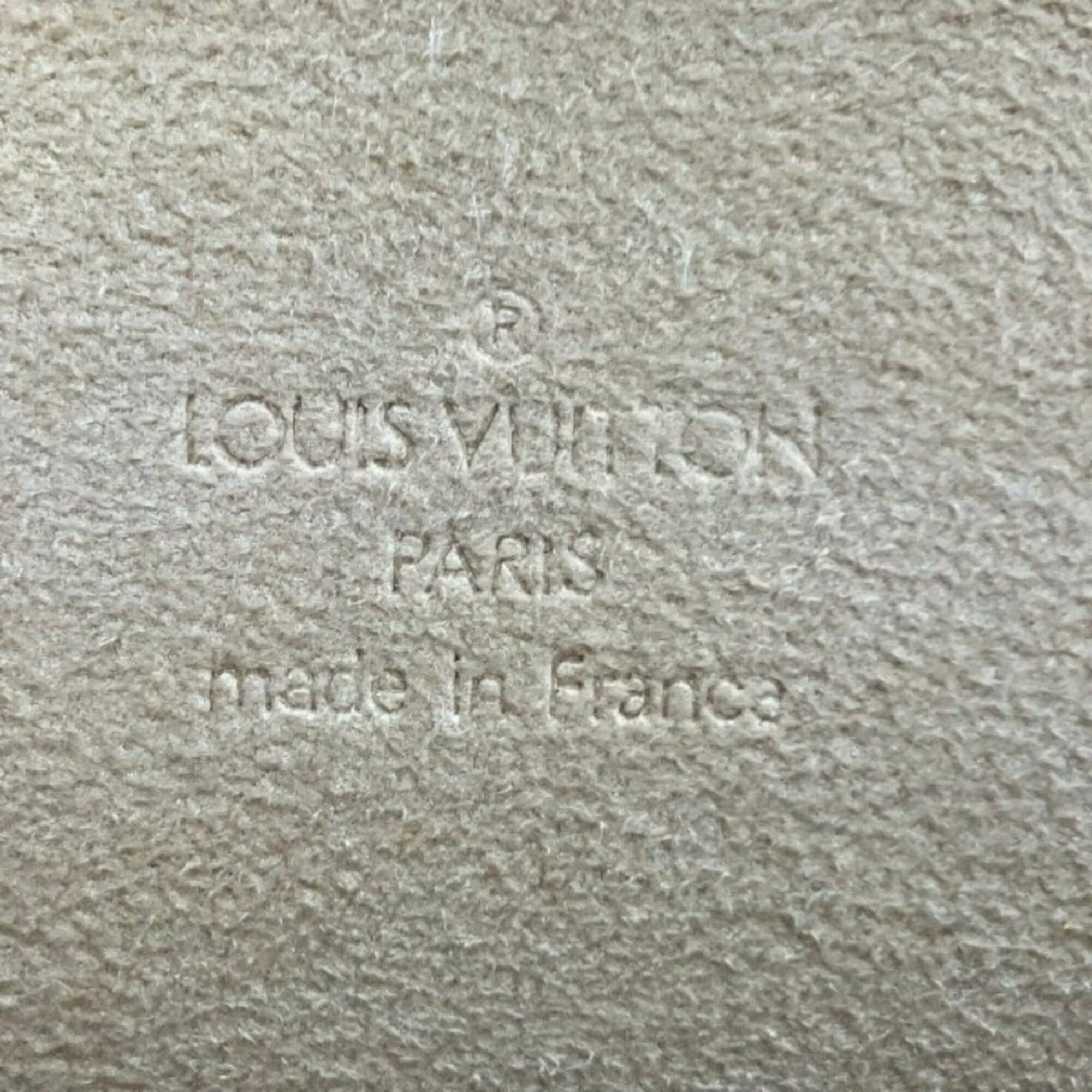 Louis Vuitton Louis Vuitton Pochette Florentine Clutch Bag, Monogram Canvas, M51855 Size ONE SIZE - 4 Thumbnail
