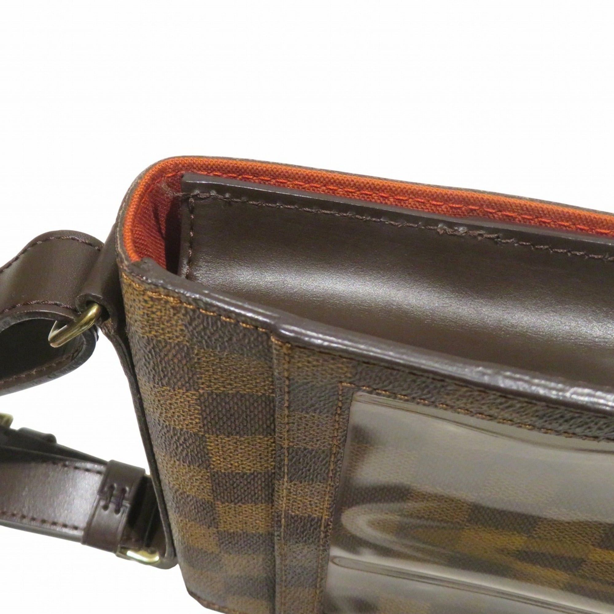 Louis Vuitton Louis Vuitton Portobello Shoulder Bag, Damier Canvas, N45271 Size ONE SIZE - 7 Thumbnail