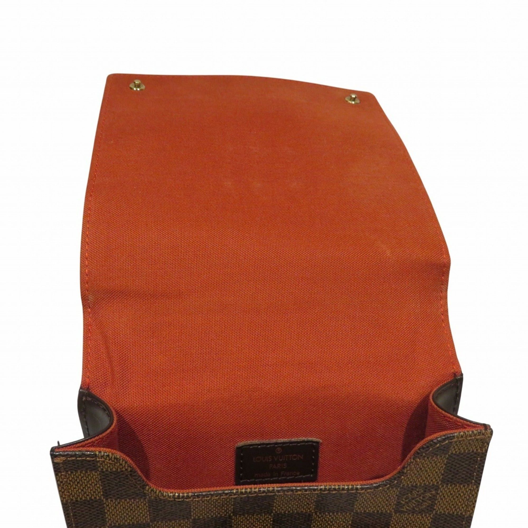 Louis Vuitton Louis Vuitton Portobello Shoulder Bag, Damier Canvas, N45271 Size ONE SIZE - 6 Thumbnail