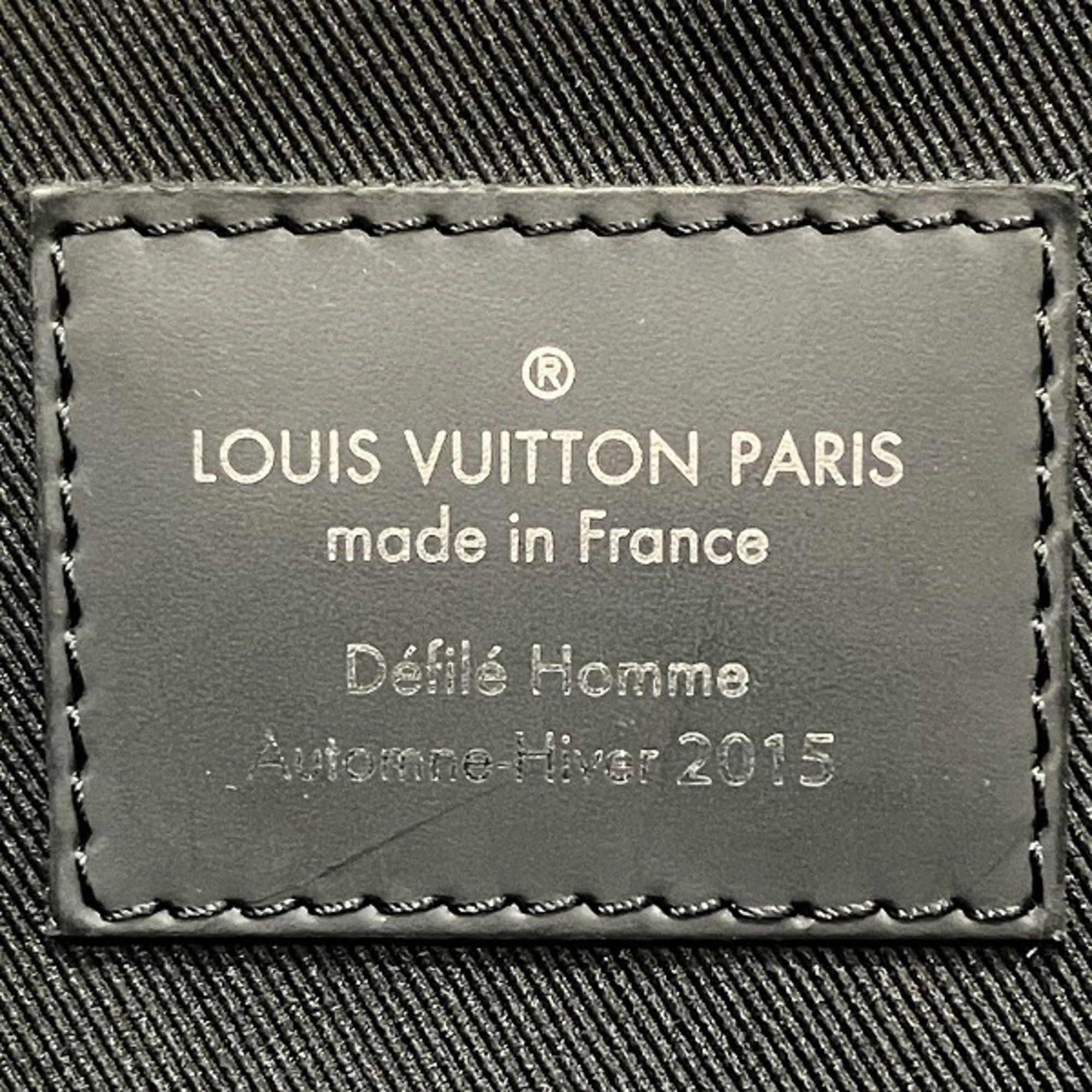 Louis Vuitton Louis Vuitton Damier Graphite Christopher Nemeth Tadao PM N41570 Handbag Tote Bag Men's Women's Size ONE SIZE - 4 Thumbnail