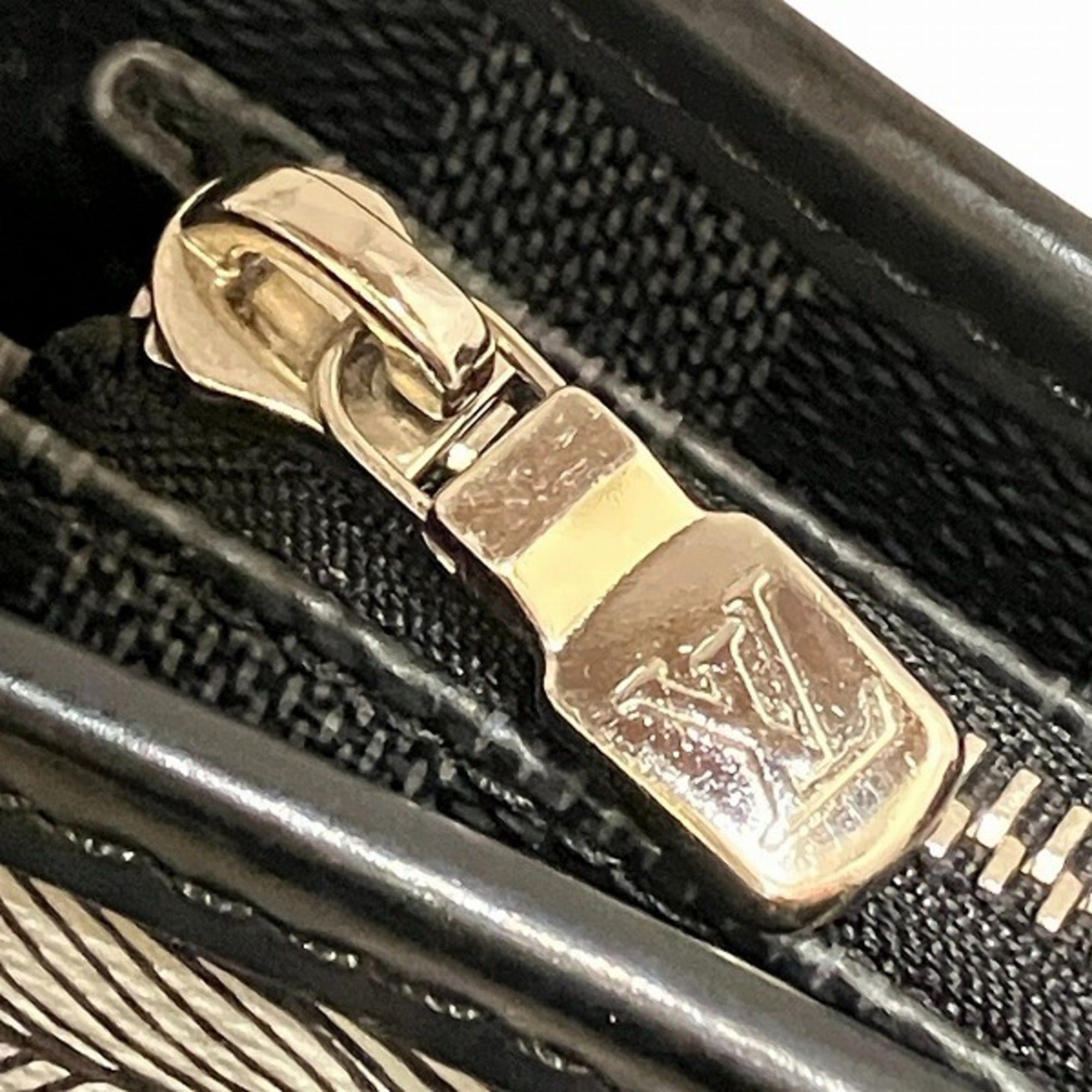 Louis Vuitton Louis Vuitton Damier Graphite Christopher Nemeth Tadao PM N41570 Handbag Tote Bag Men's Women's Size ONE SIZE - 8 Thumbnail