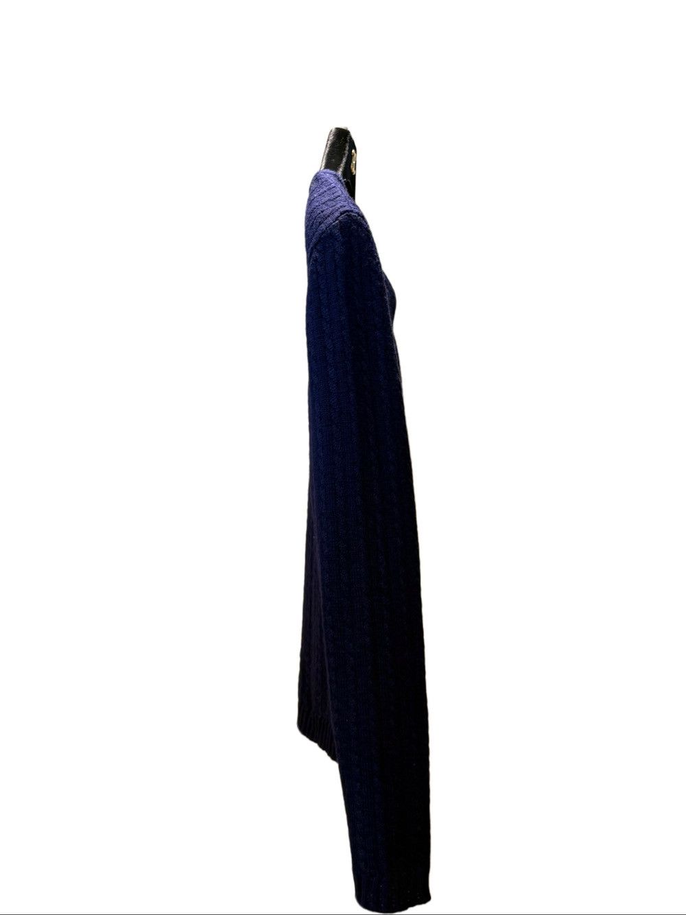 Yves Saint Laurent Yves Saint Laurent Cable Knit Sweater Size M Size M / US 6-8 / IT 42-44 - 11 Thumbnail