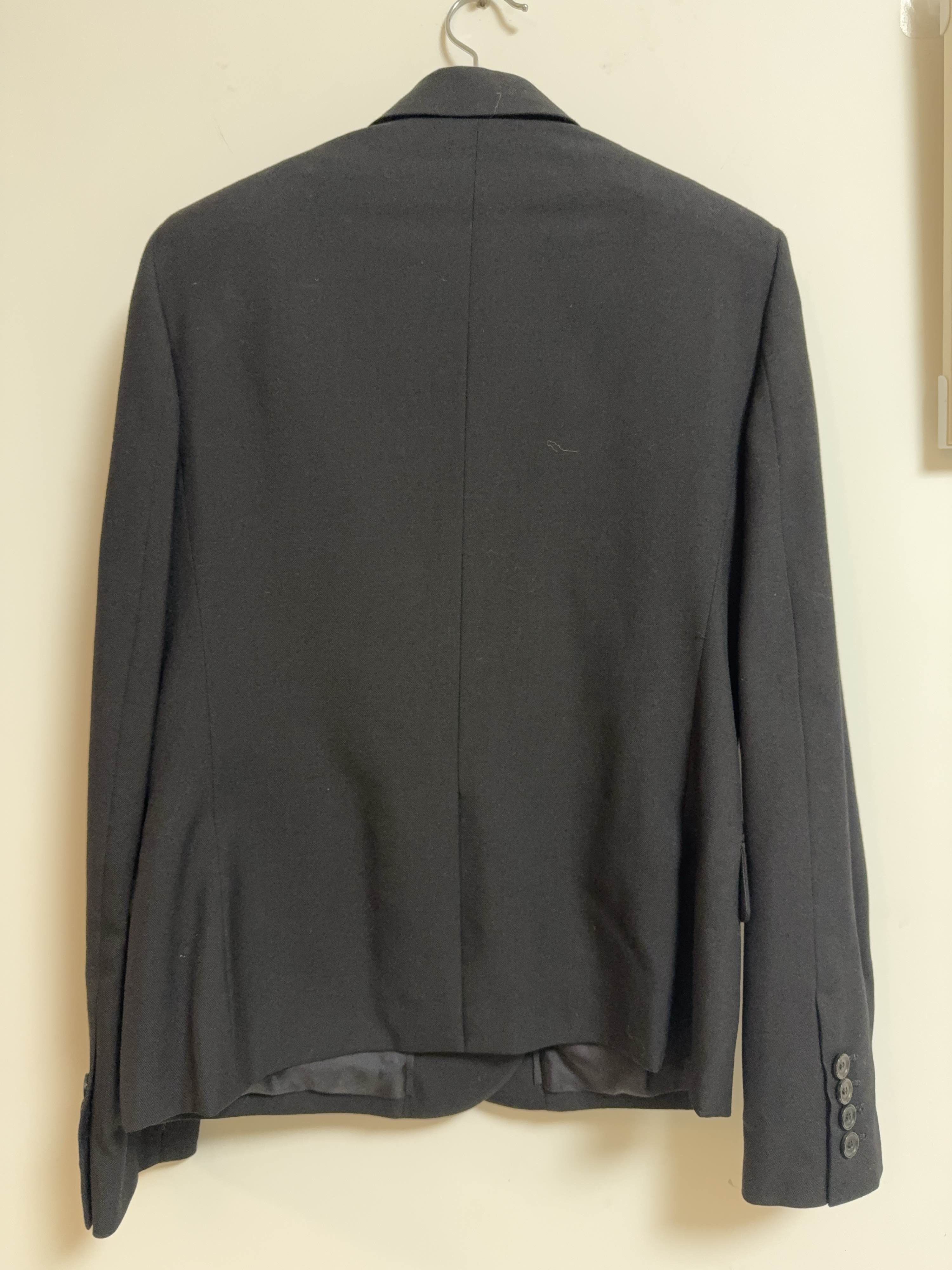 Saint Laurent Paris Saint Laurent Uniform Blazer Size 38 Size S / US 4 / IT 40 - 2 Thumbnail