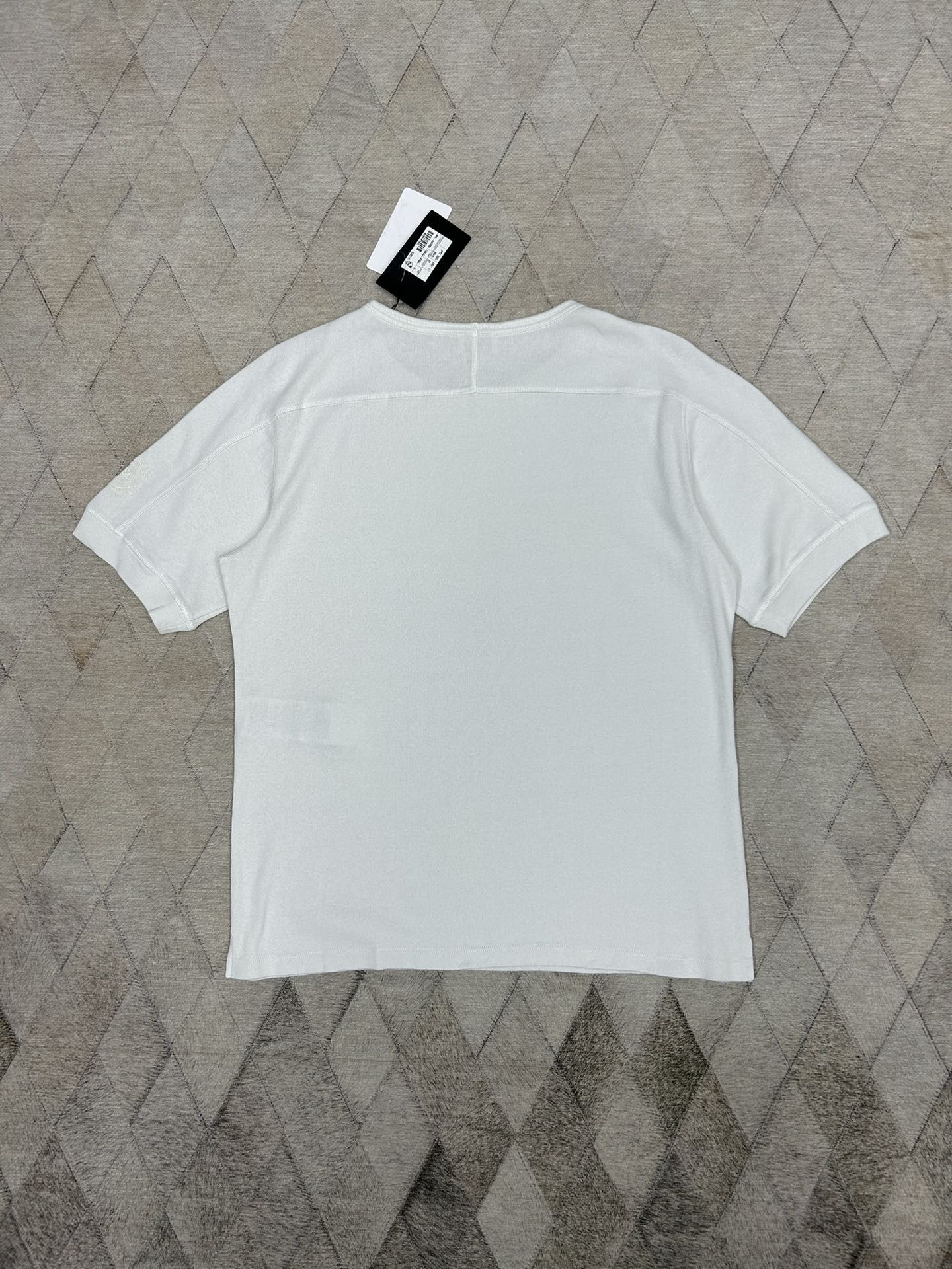 Saint Laurent Paris Saint Laurent YSL Logo T-Shirt Size L Size US L / EU 52-54 / 3 - 2 Thumbnail