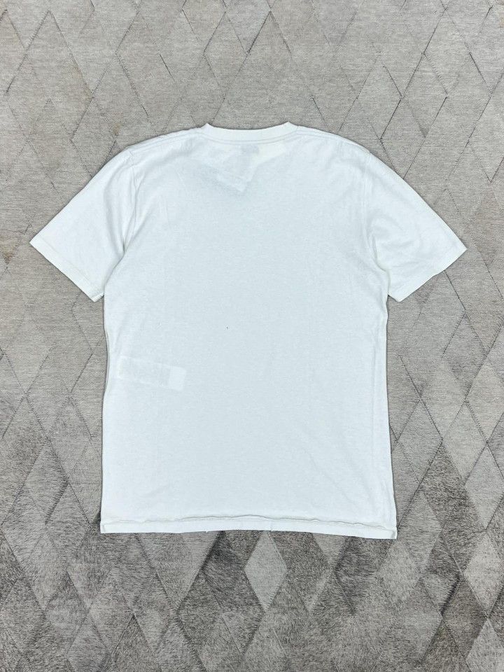 Saint Laurent Paris Saint Laurent The Sound of Silence T-Shirt Size XS Size US XS / EU 42 / 0 - 2 Thumbnail