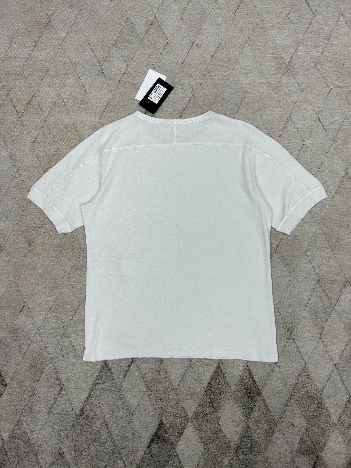 Saint Laurent Paris Saint Laurent YSL Logo T-Shirt Size L Size US L / EU 52-54 / 3 - 2 Thumbnail