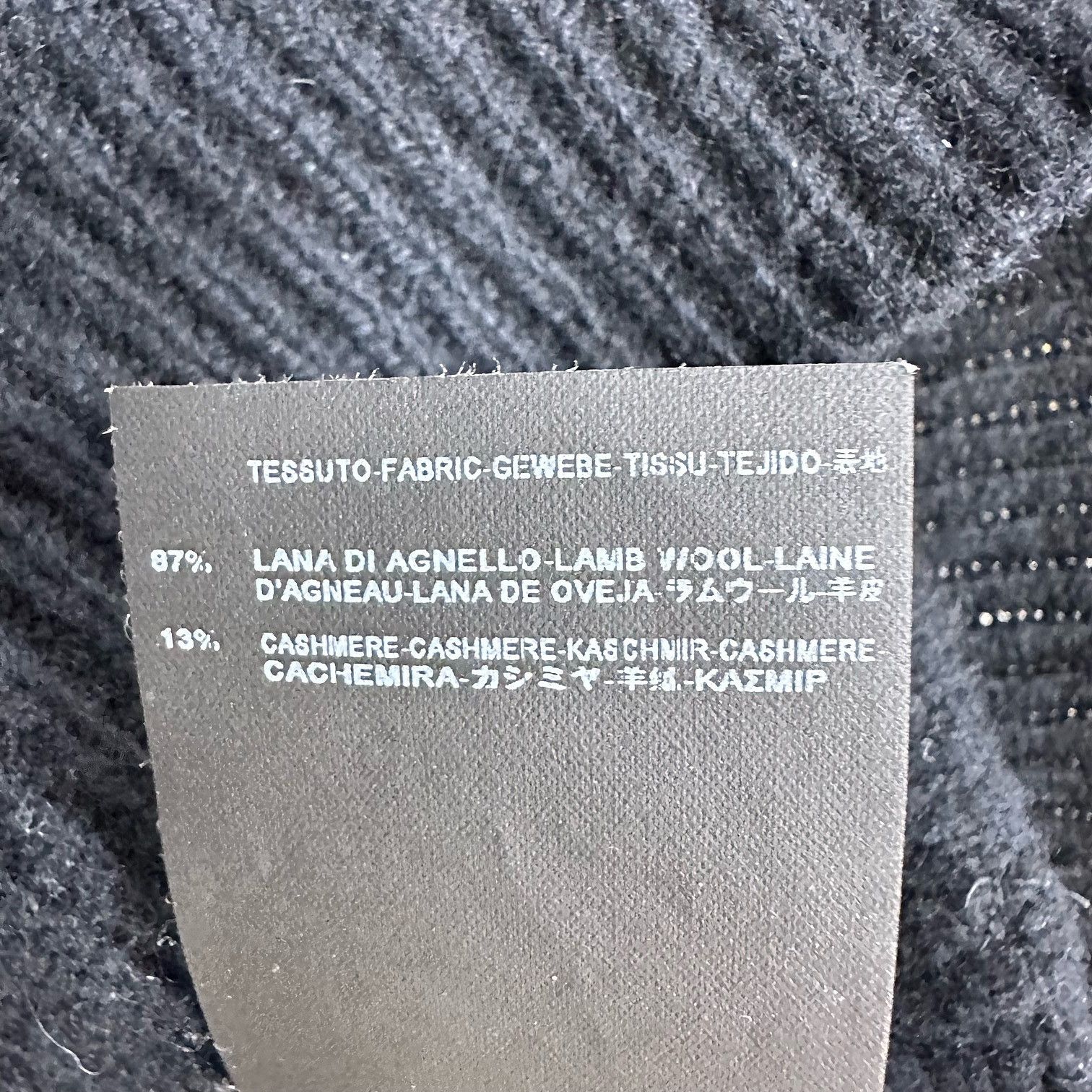 Saint Laurent Paris Saint Laurent Distressed Knit Sweater XS Size US XS / EU 42 / 0 - 6 Thumbnail