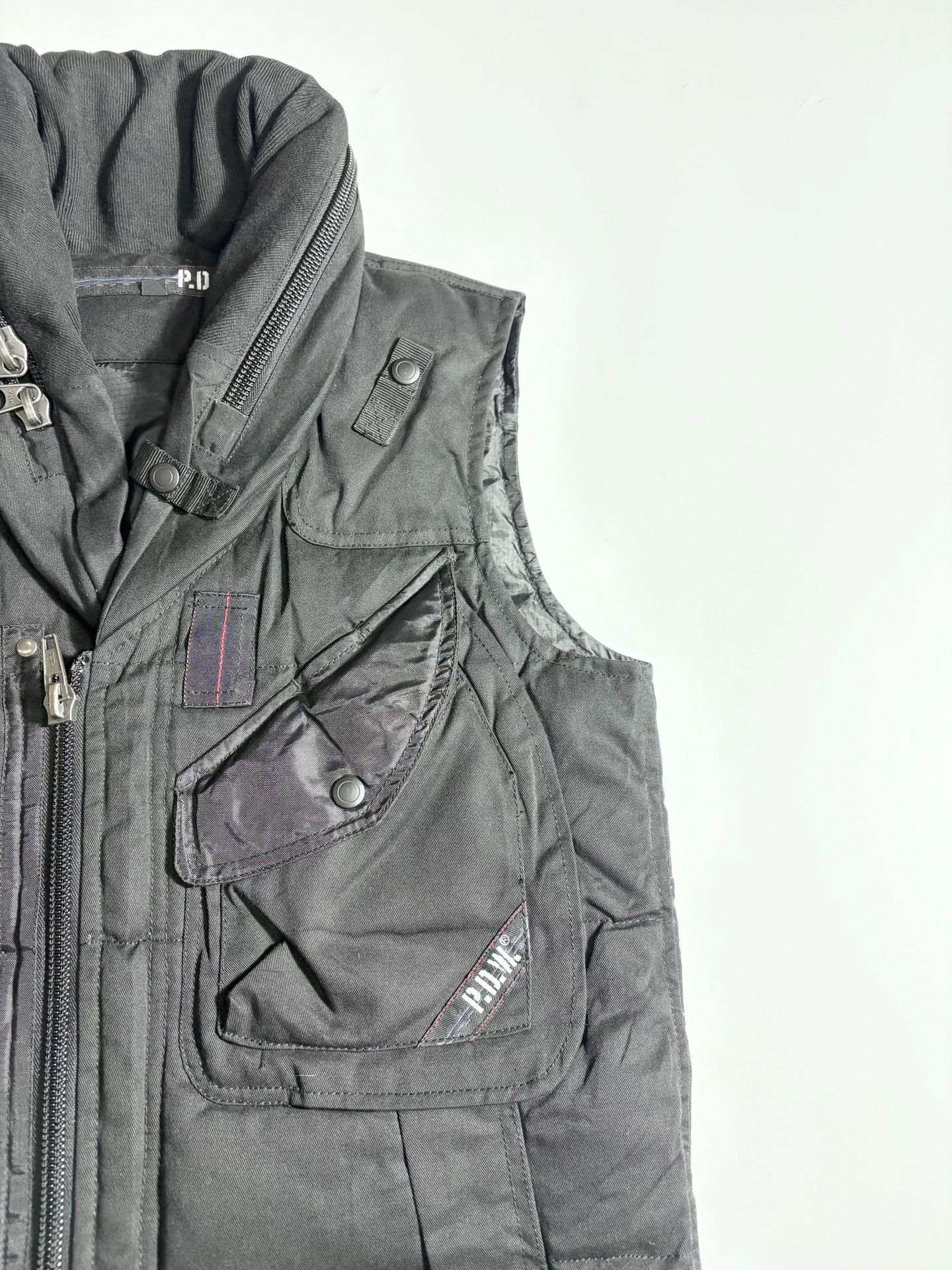 Other P.D.W. Functional Tactical Vest Size US M / EU 48-50 / 2 - 2 Thumbnail