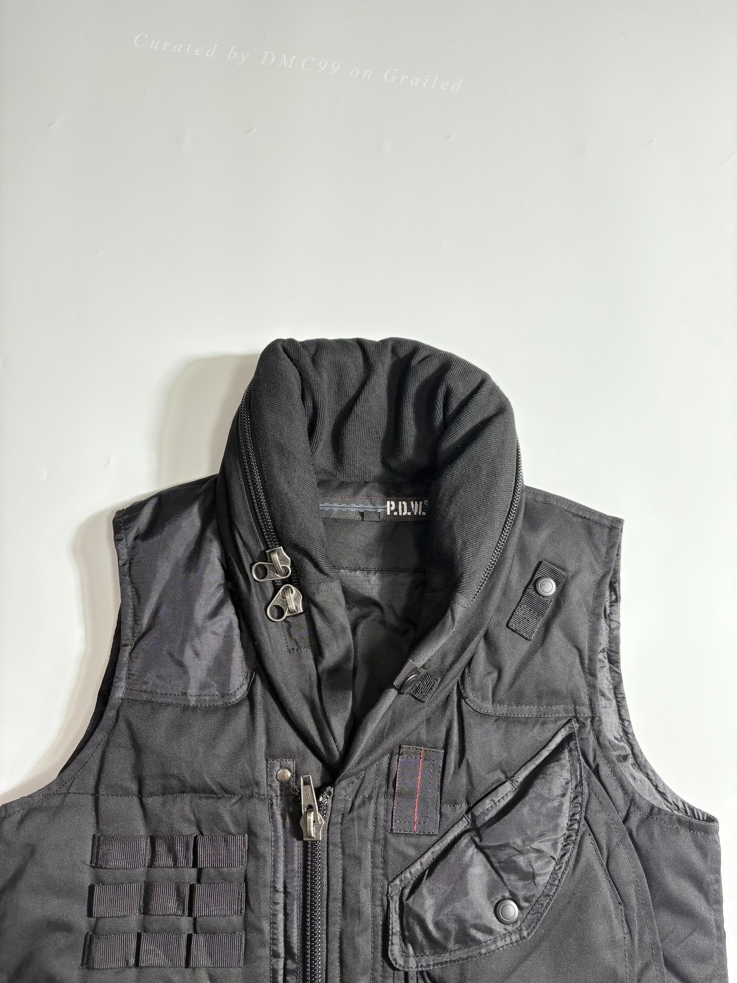 Other P.D.W. Functional Tactical Vest Size US M / EU 48-50 / 2 - 4 Thumbnail