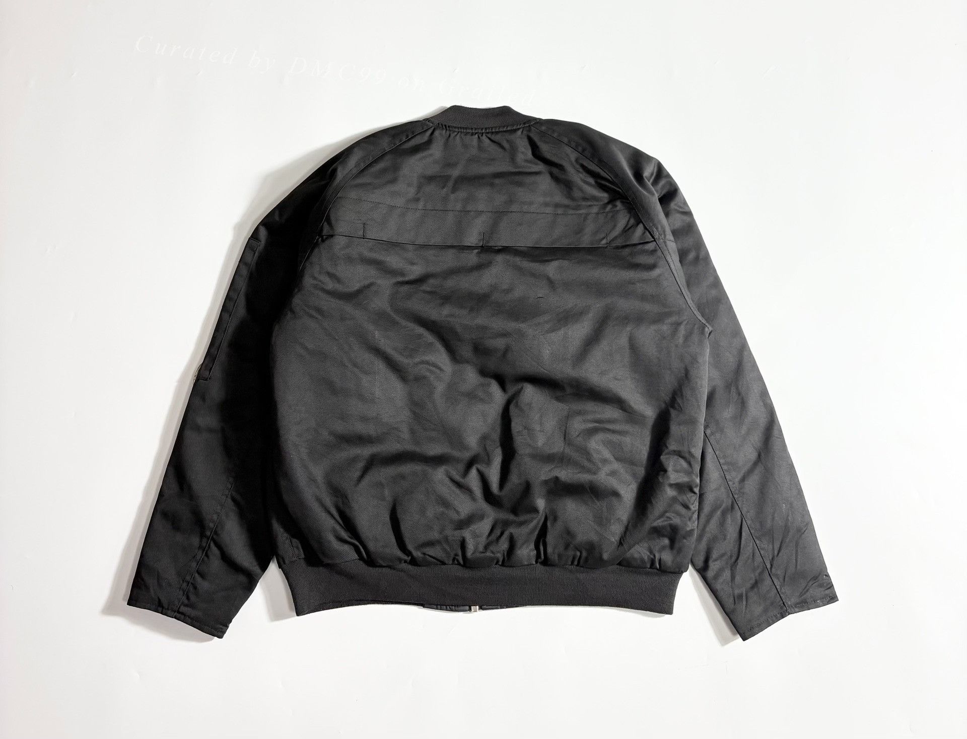 Oakley Oakley Reversible Bomber Baseball Jacket Size US L / EU 52-54 / 3 - 3 Thumbnail